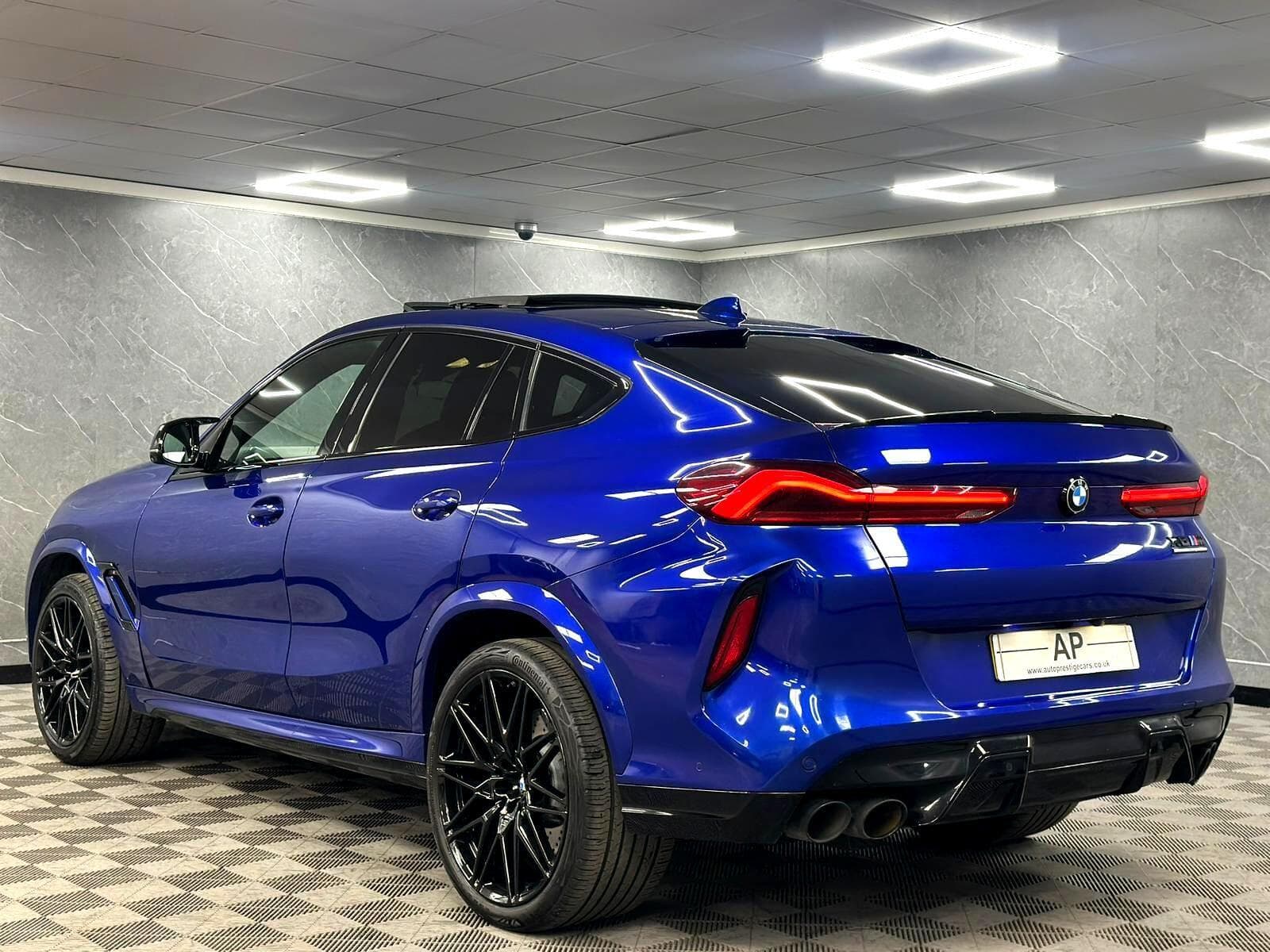 2020 BMW X6 M - Thumbnail 4