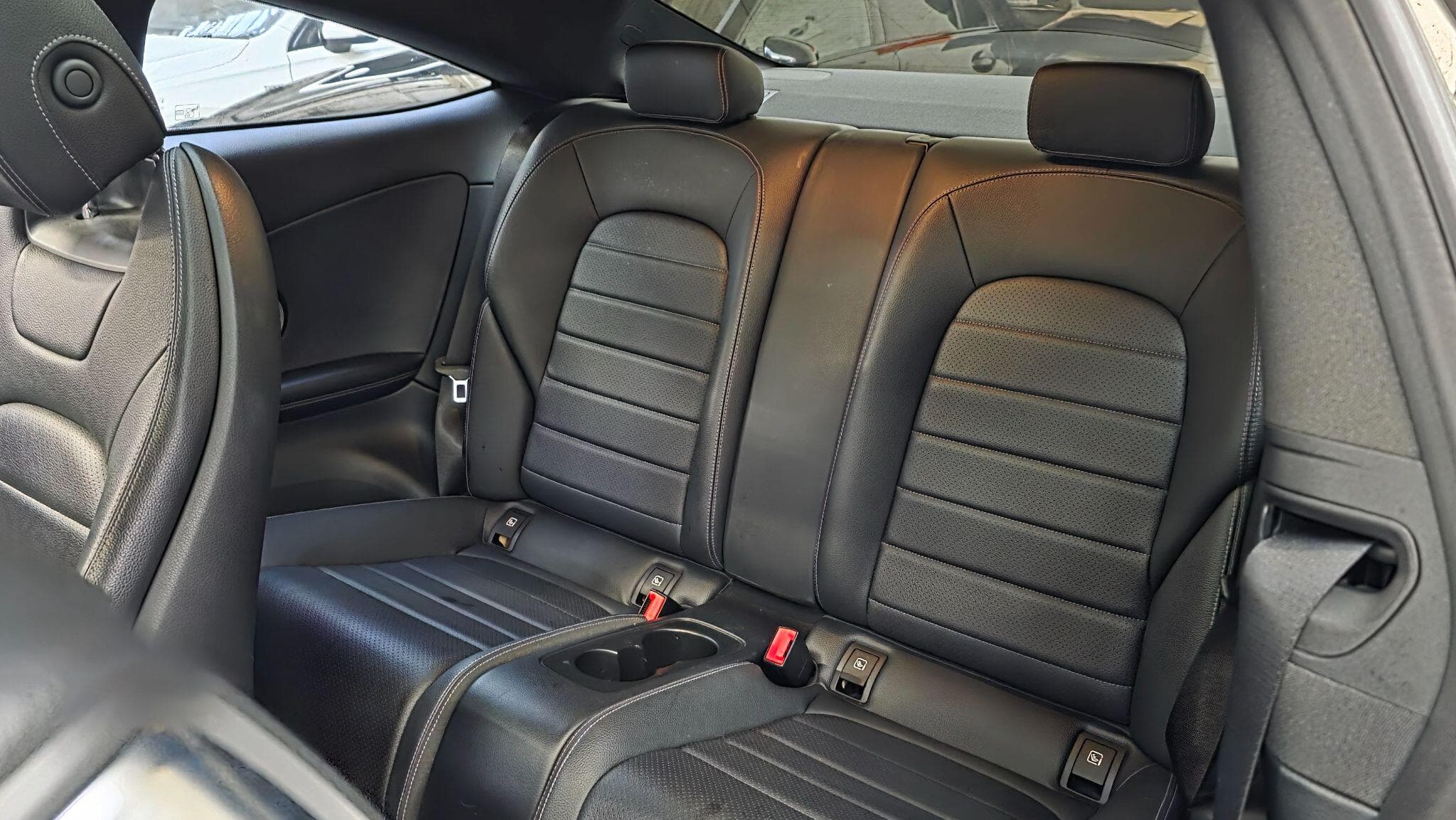 2017 Mercedes-Benz C Class - Thumbnail 17