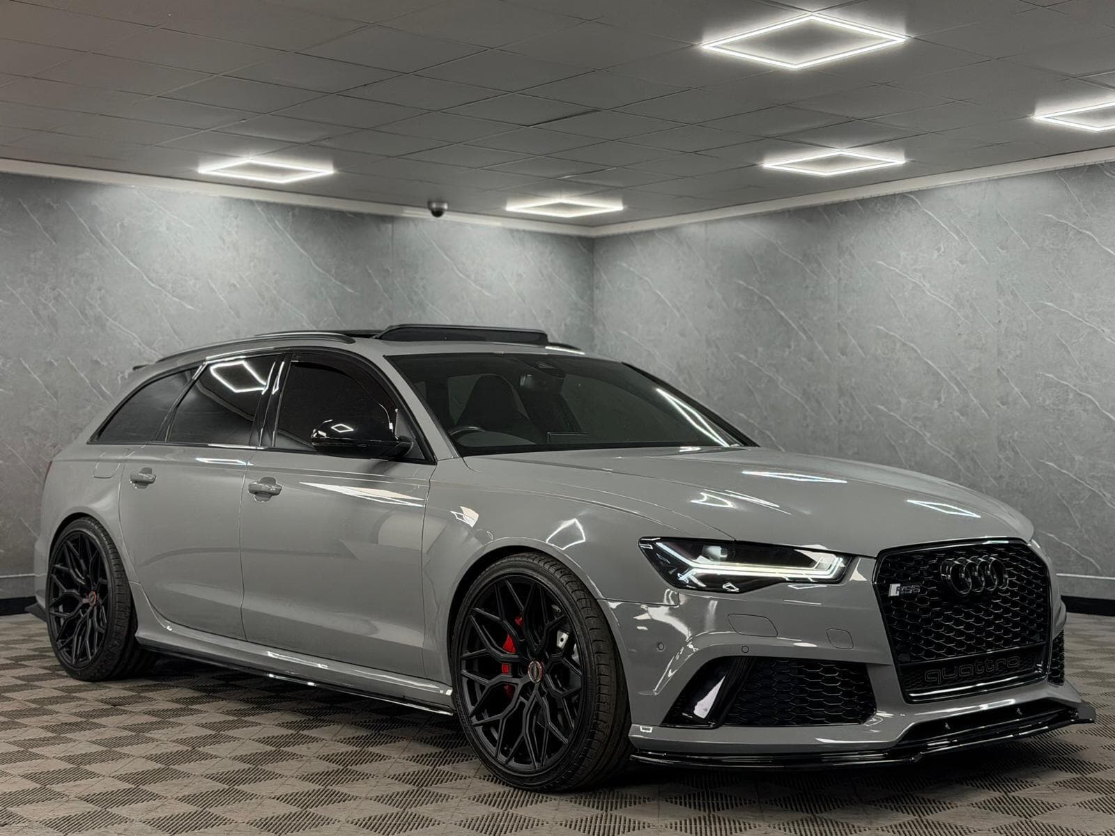 2016 Audi RS6 Avant - Image 4