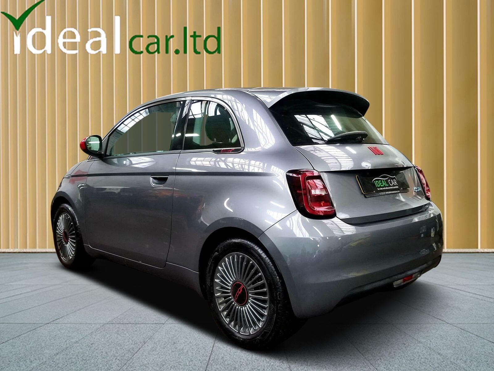 2023 Fiat 500e - 3