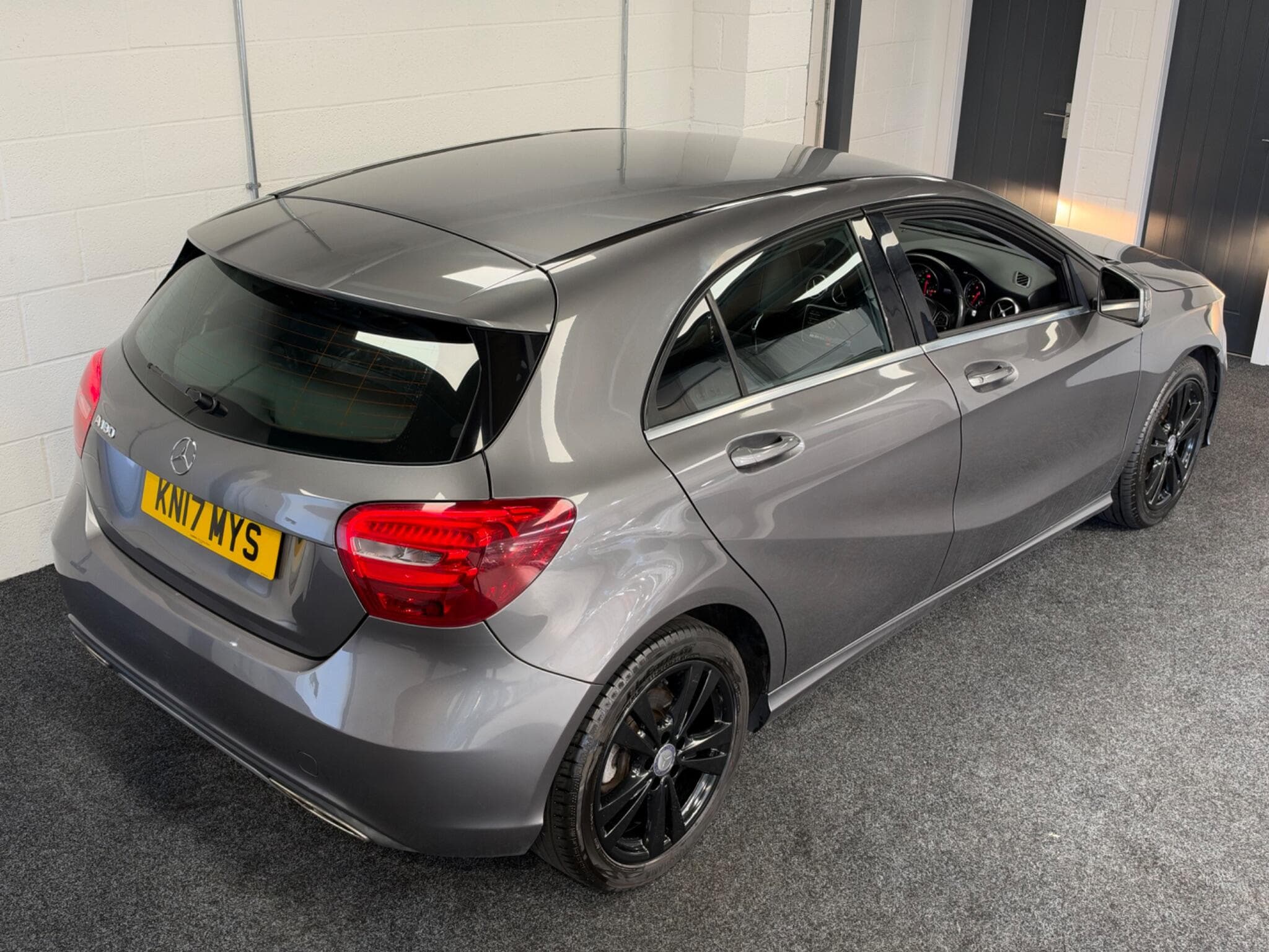 2017 Mercedes-Benz A Class - Thumbnail 10