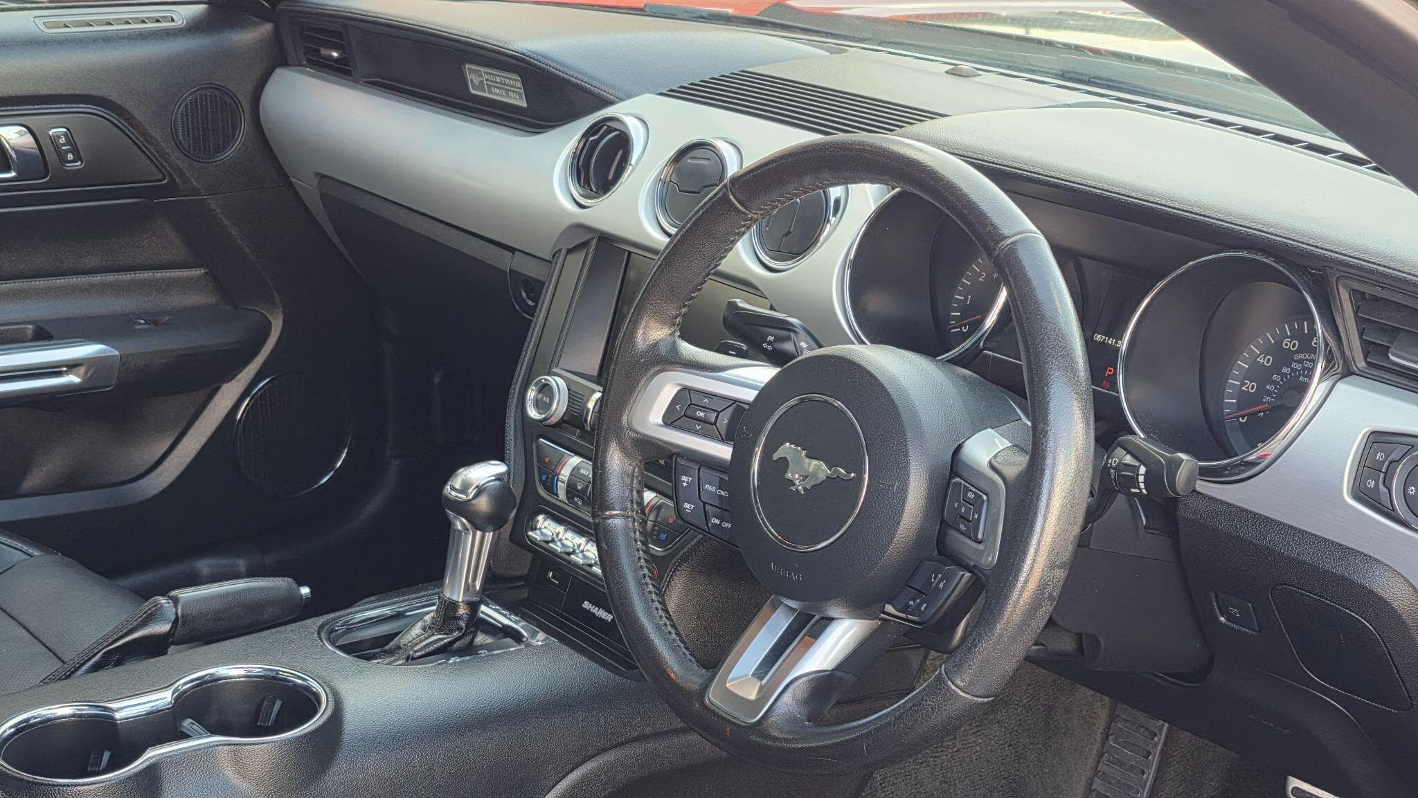 2016 Ford Mustang - Thumbnail 9