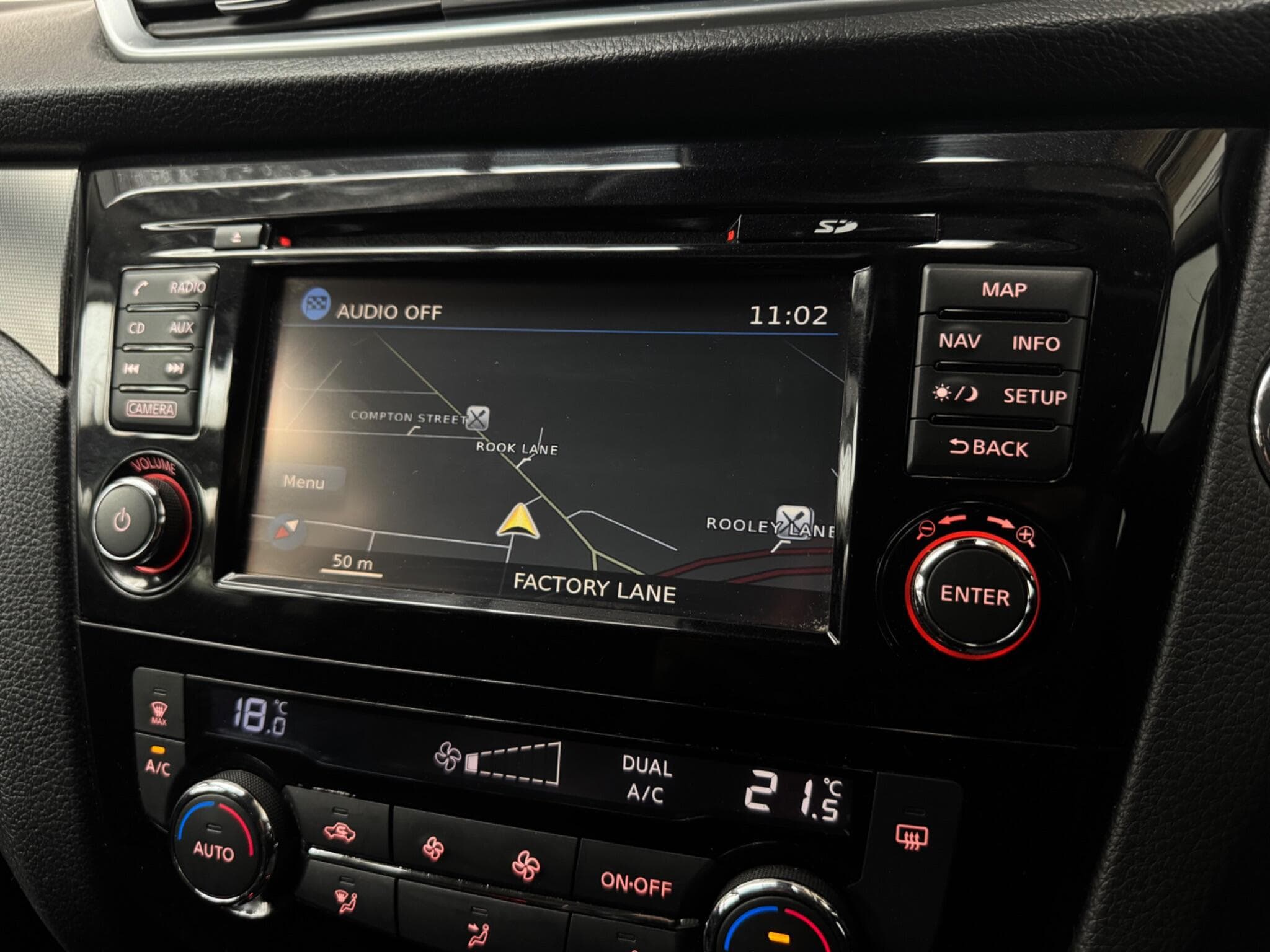 2018 Nissan Qashqai - Thumbnail 15