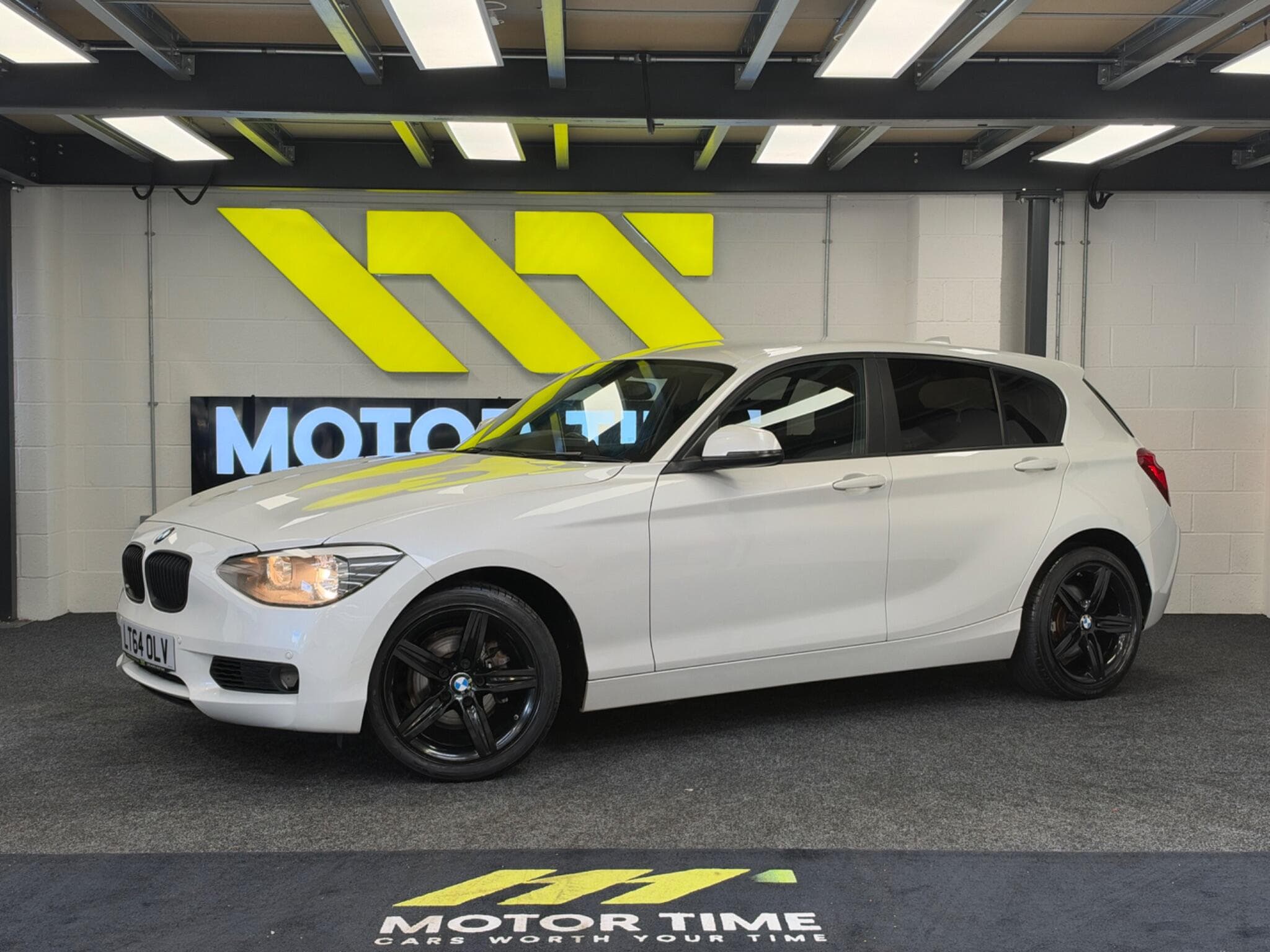 2014 BMW 1 Series - Main