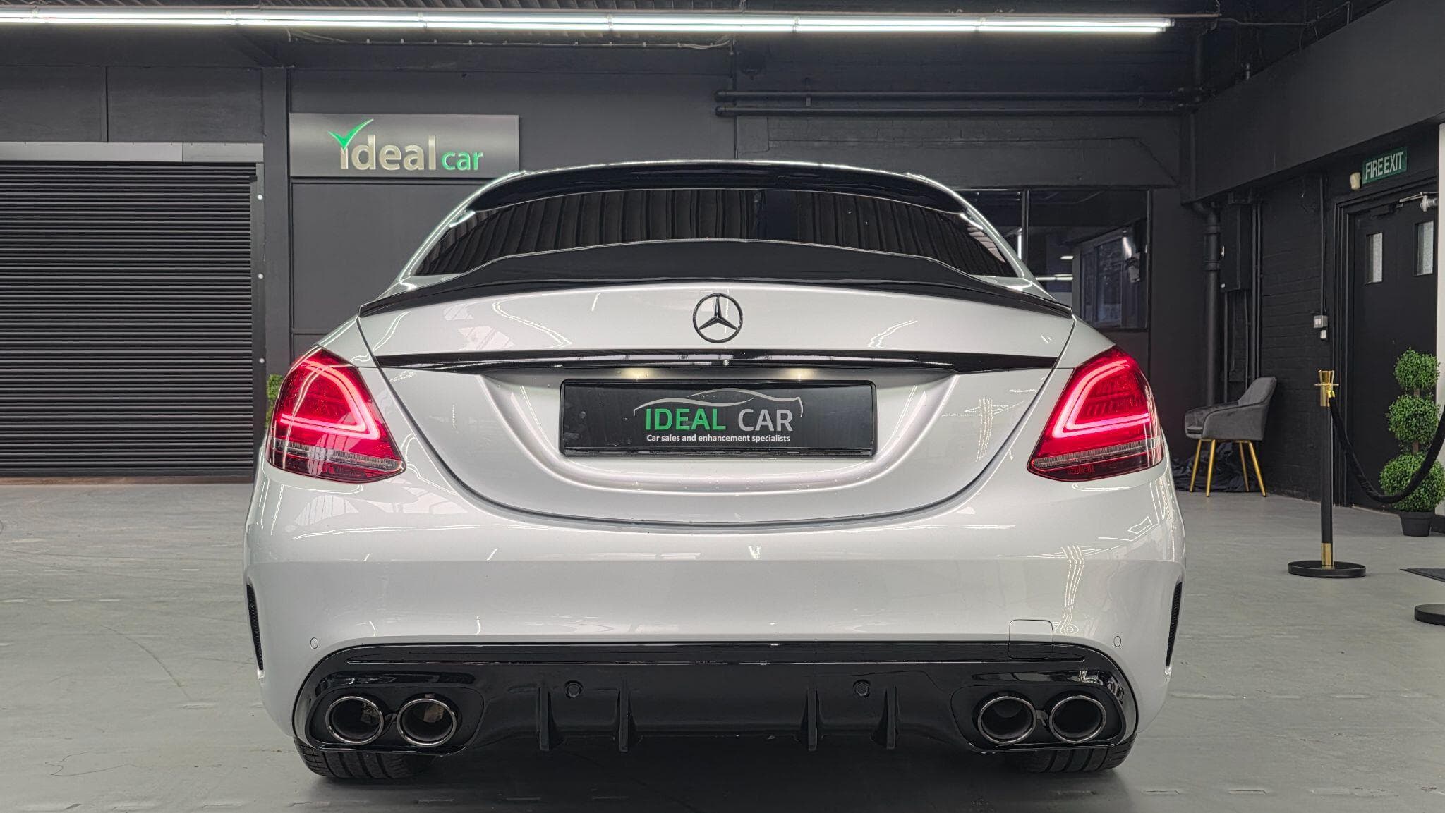 2021 Mercedes-Benz C Class - Thumbnail 10