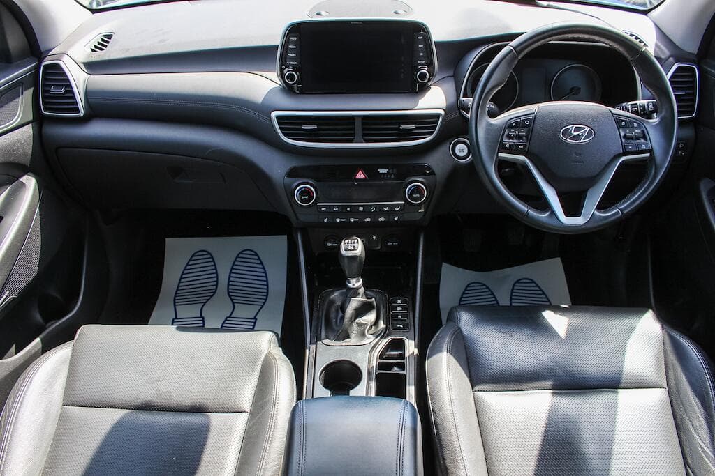 2019 Hyundai TUCSON - Thumbnail 22