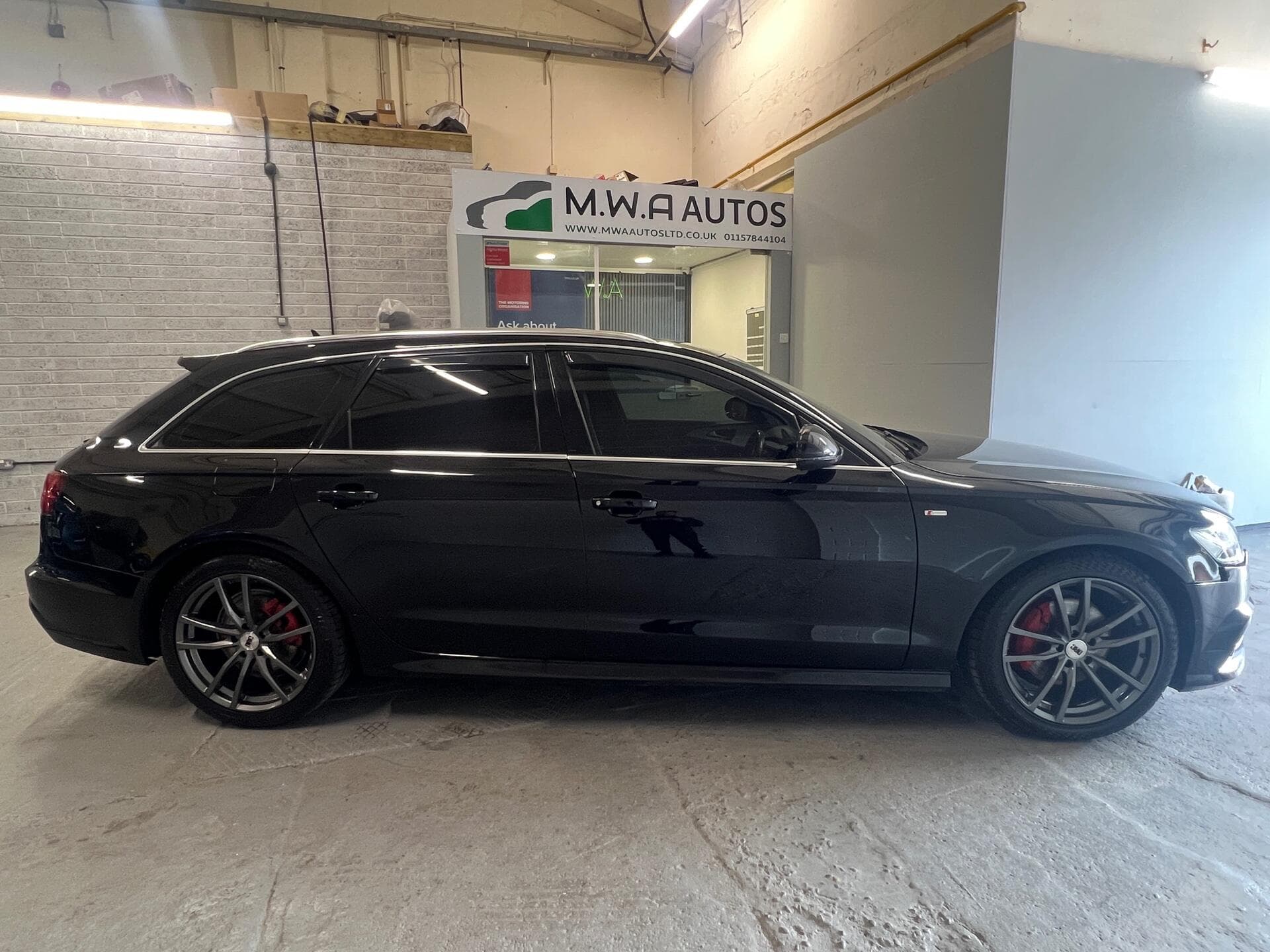 2016 Audi A6 Avant - Thumbnail 7