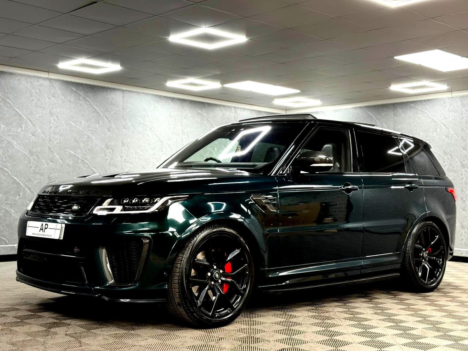 2021 Land Rover Range Rover Sport - Thumbnail 25