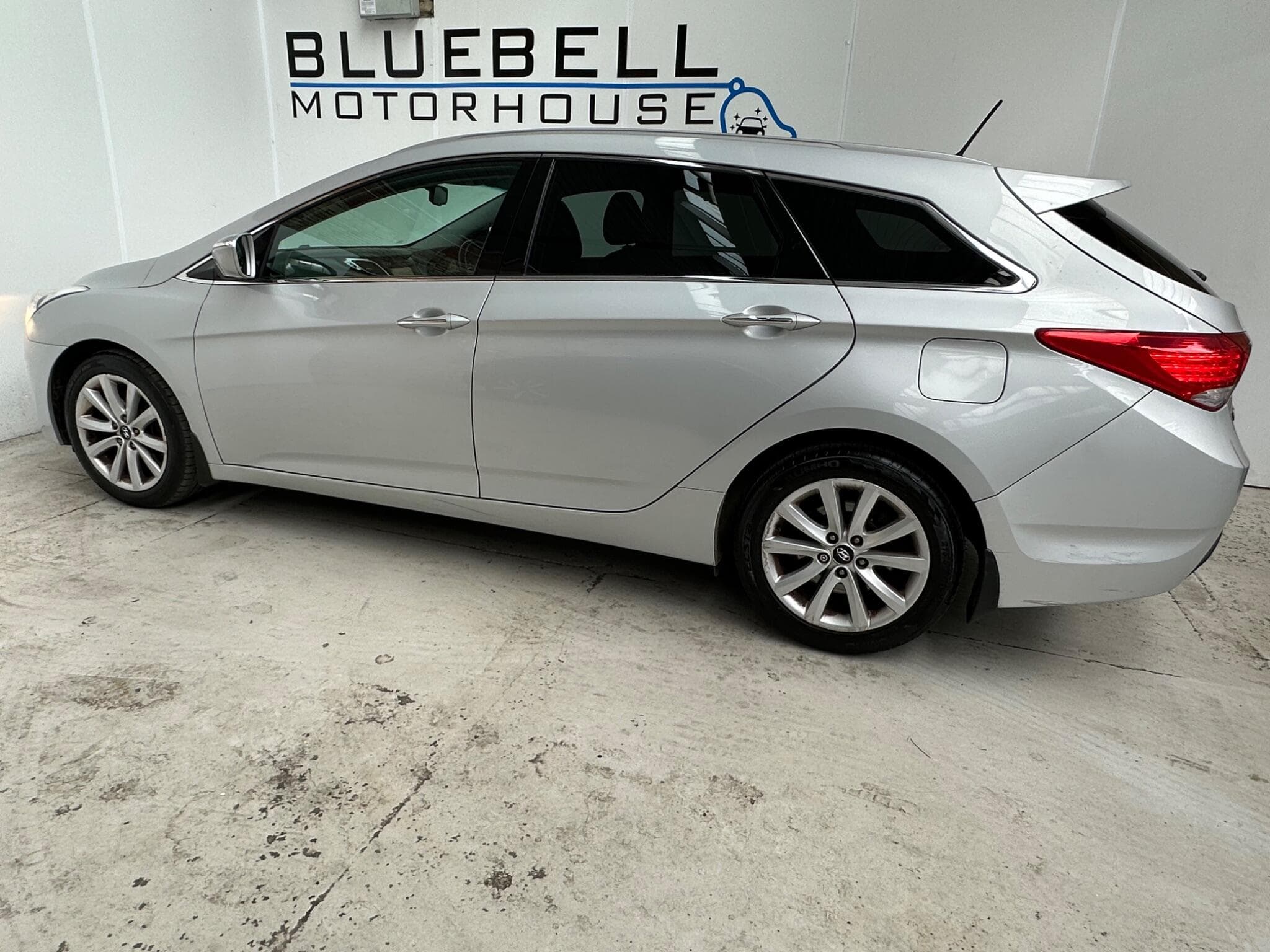 2013 Hyundai i40 - Thumbnail 8