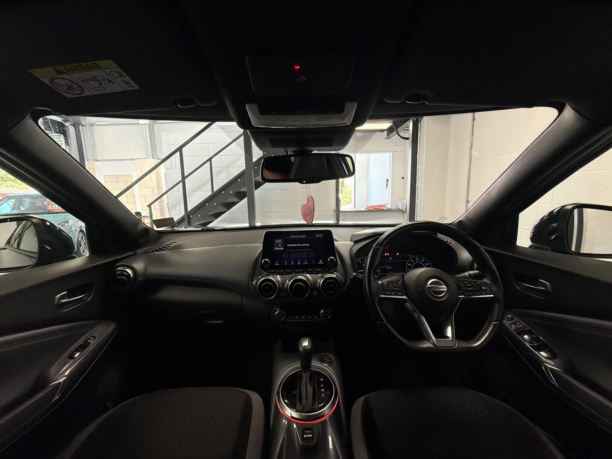 2020 Nissan Juke - Thumbnail 11