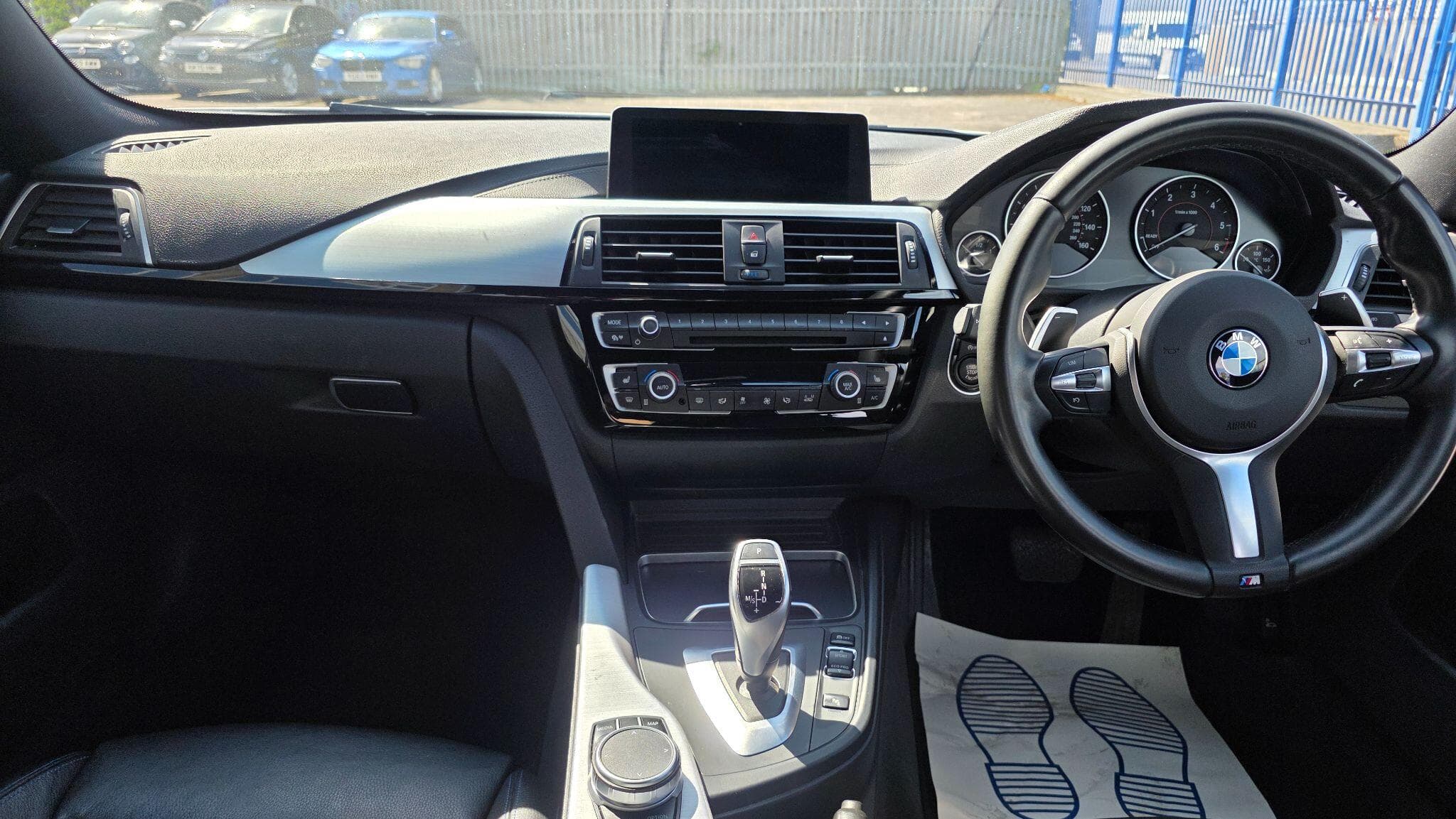 2019 BMW 4 Series Gran Coupe - Thumbnail 9