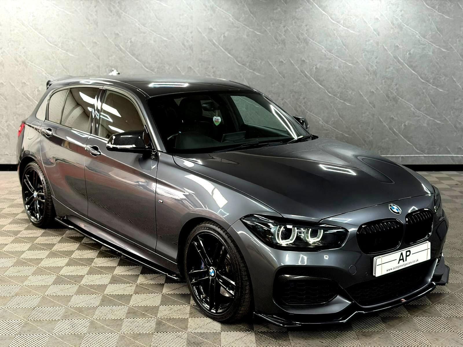 2018 BMW 1 Series - Thumbnail 34