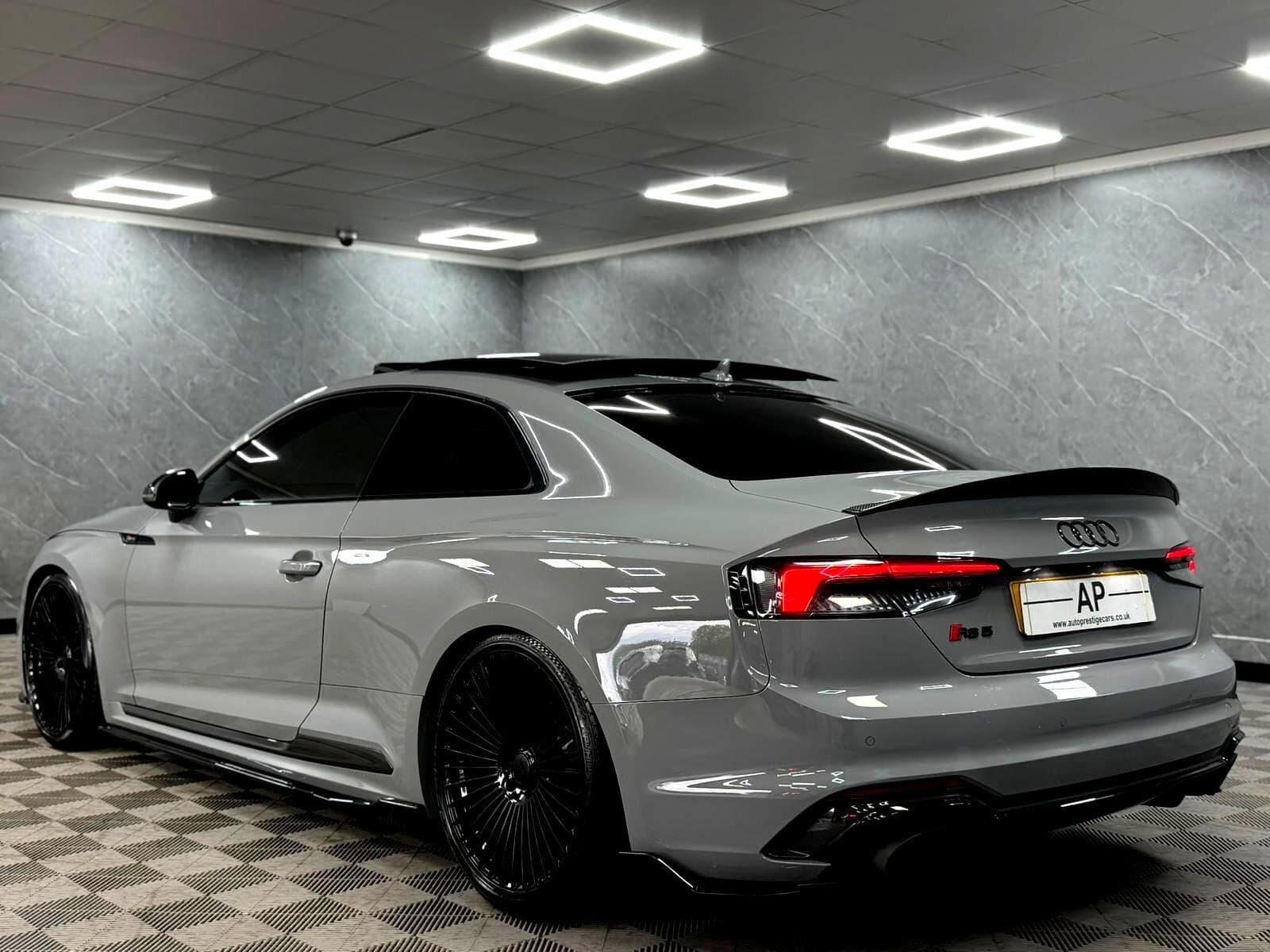 2018 Audi RS5 - Thumbnail 21
