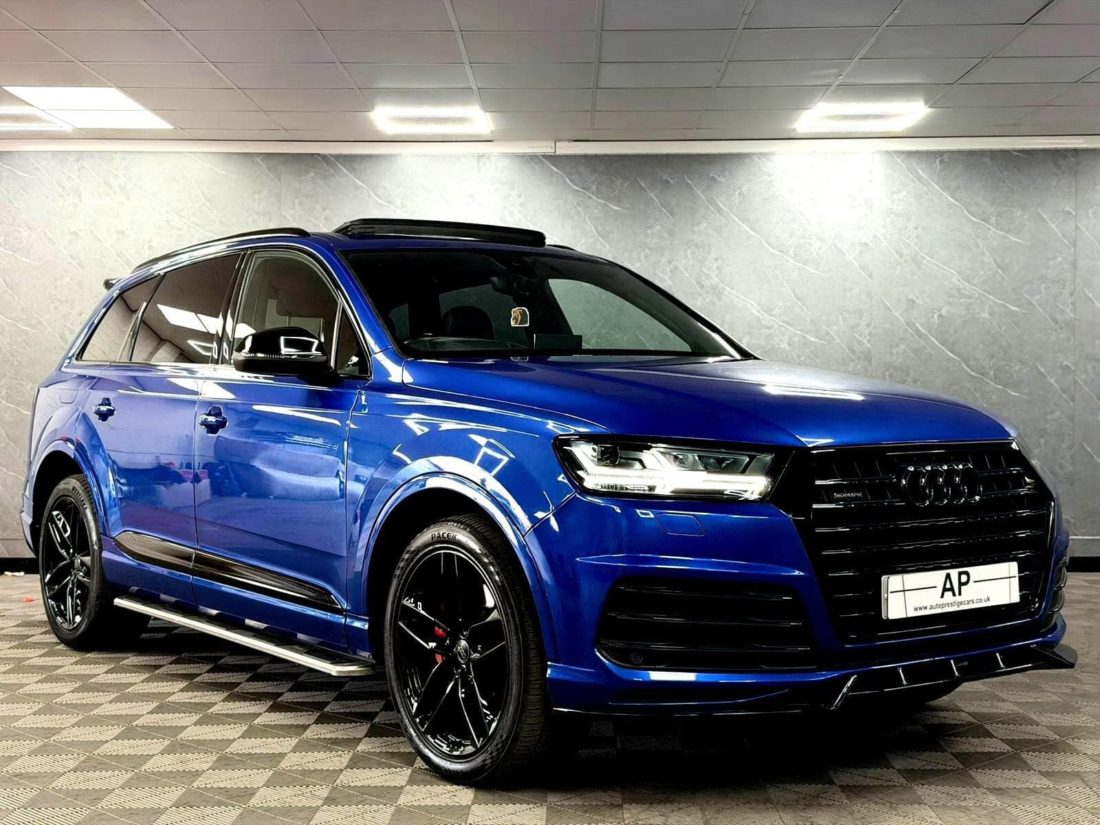 2018 Audi Q7 - Thumbnail 24