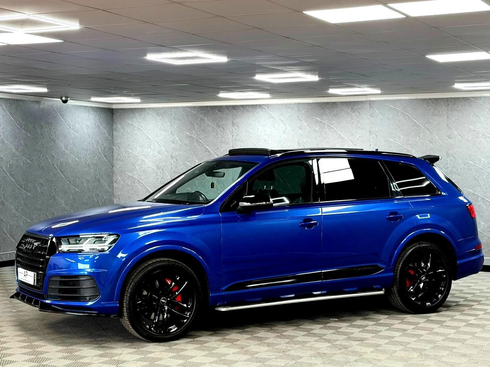 2018 Audi Q7 - Thumbnail 6