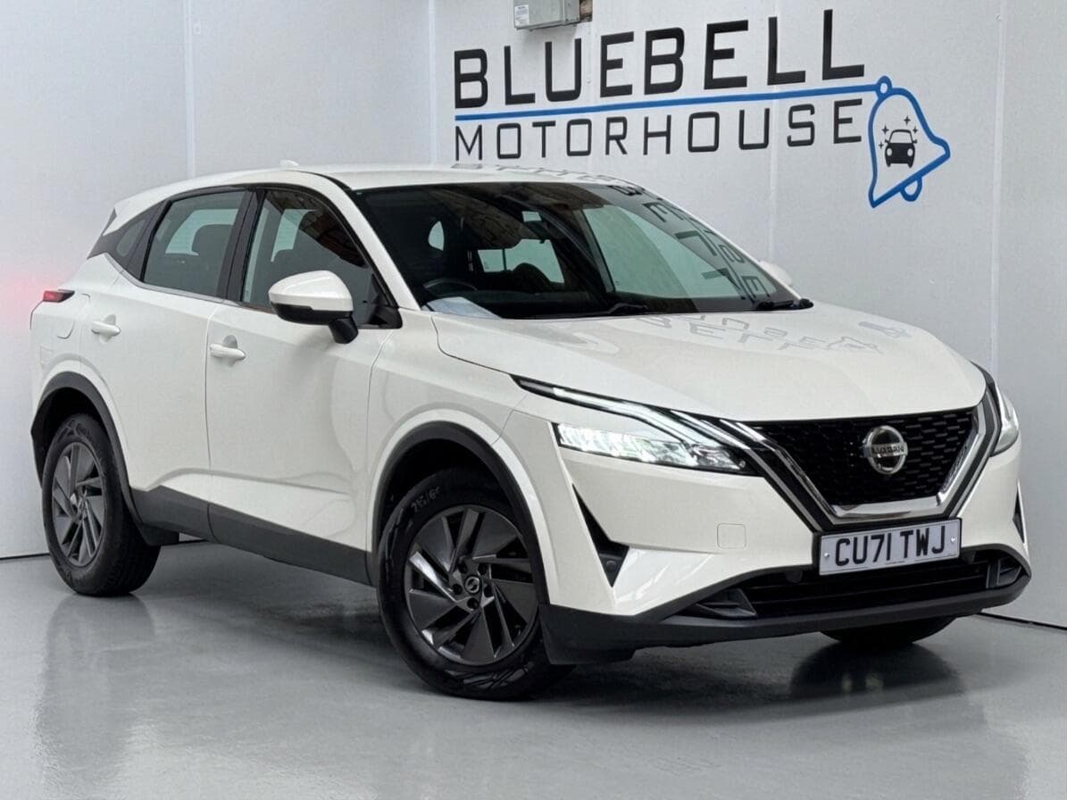 2022 Nissan Qashqai - Main