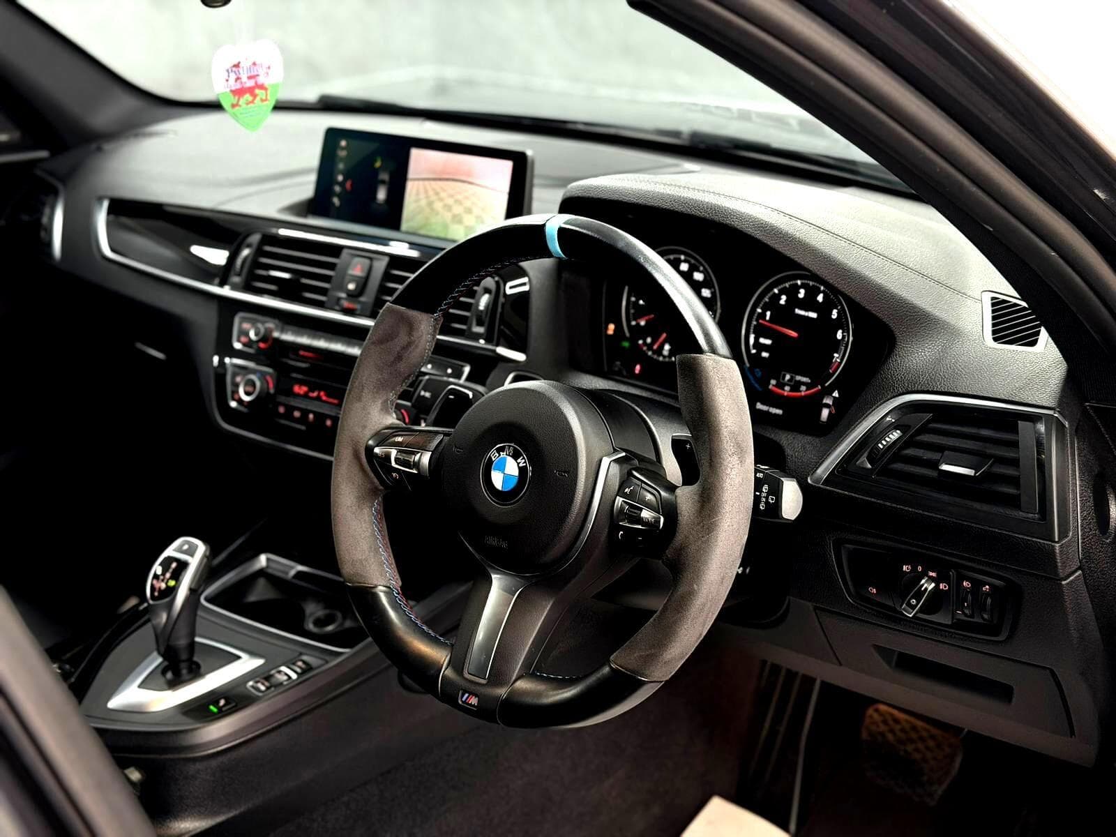 2018 BMW 1 Series - Thumbnail 46