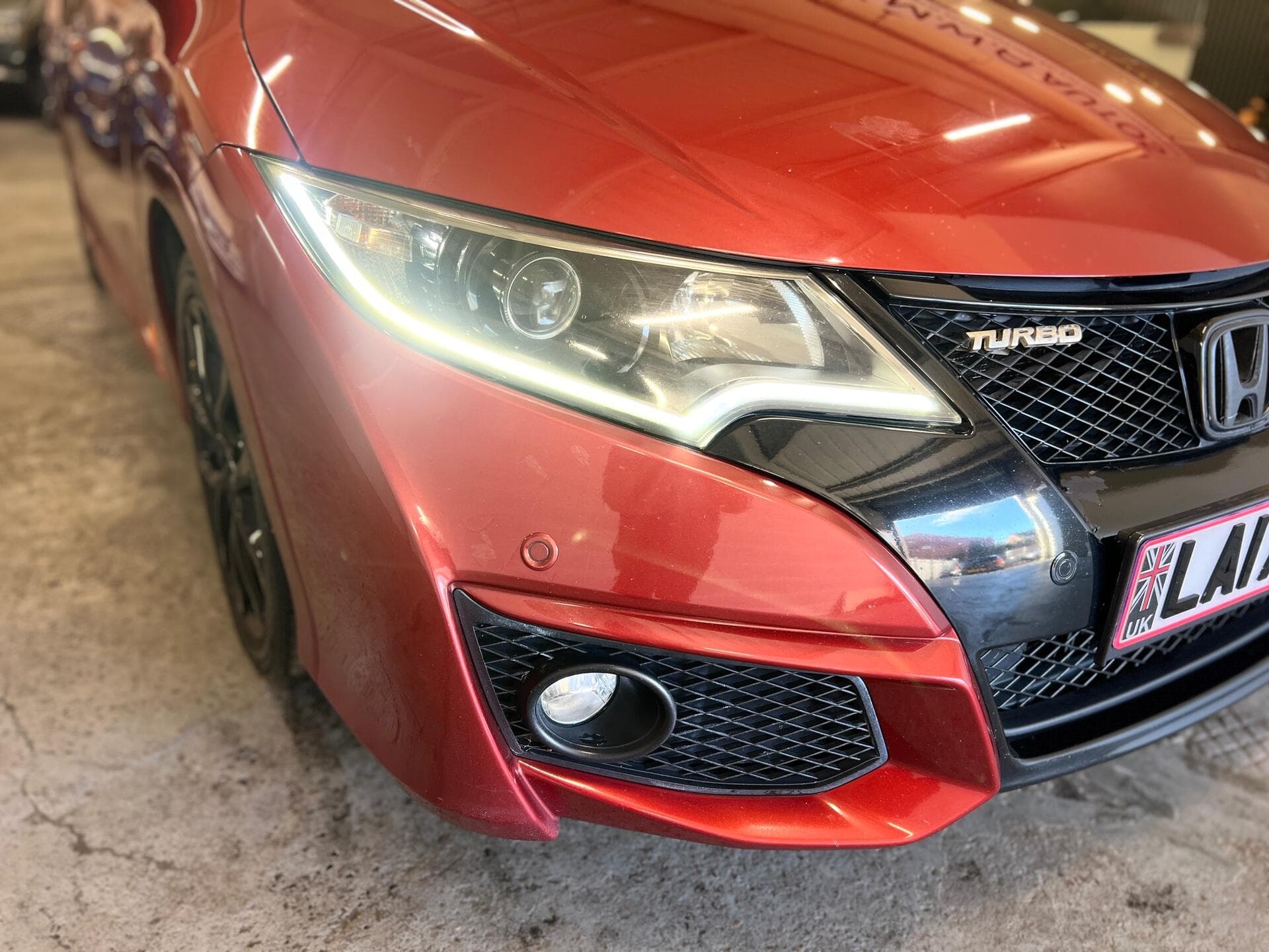 2017 Honda Civic - Thumbnail 22