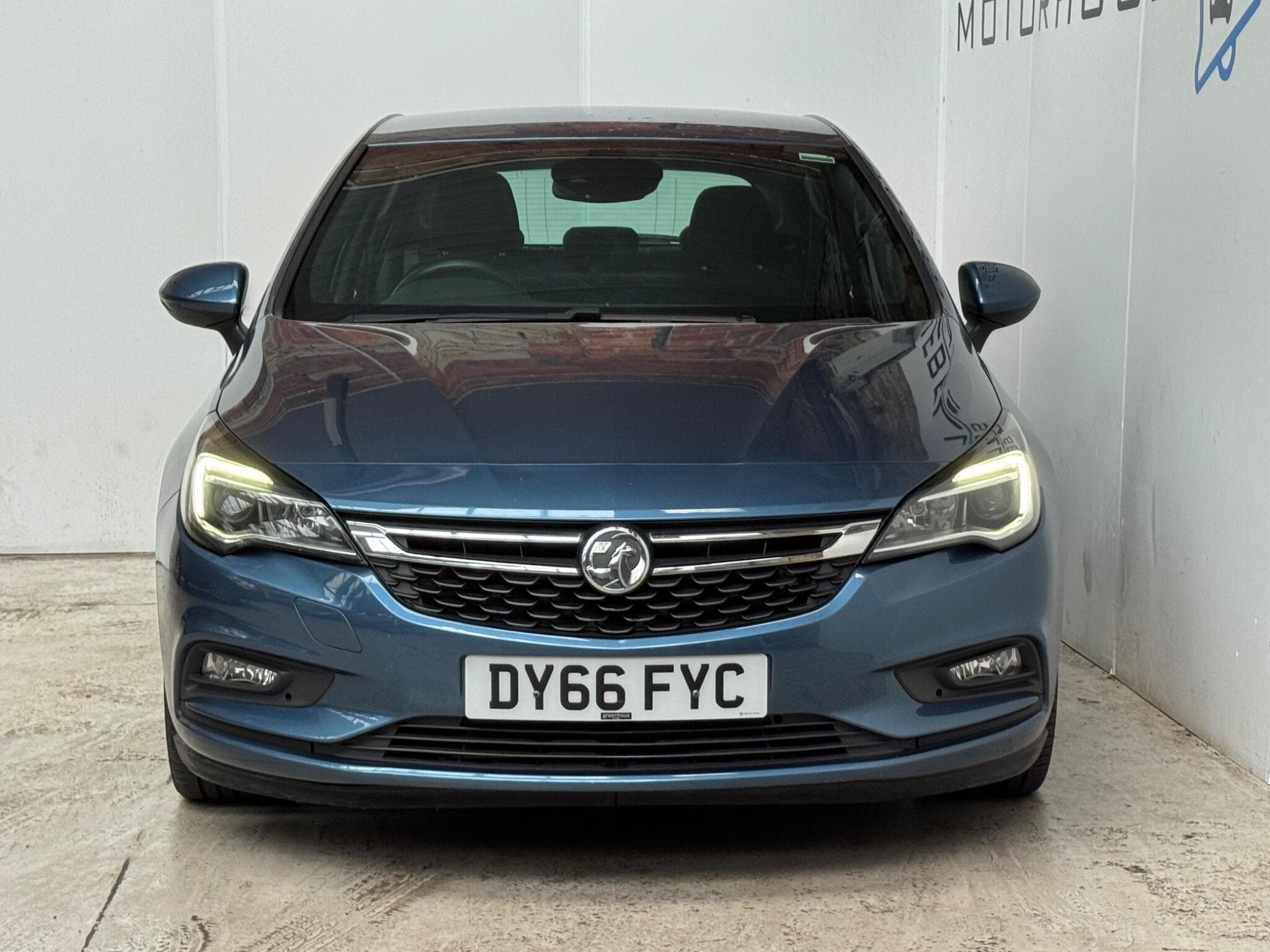 2016 Vauxhall Astra - 2