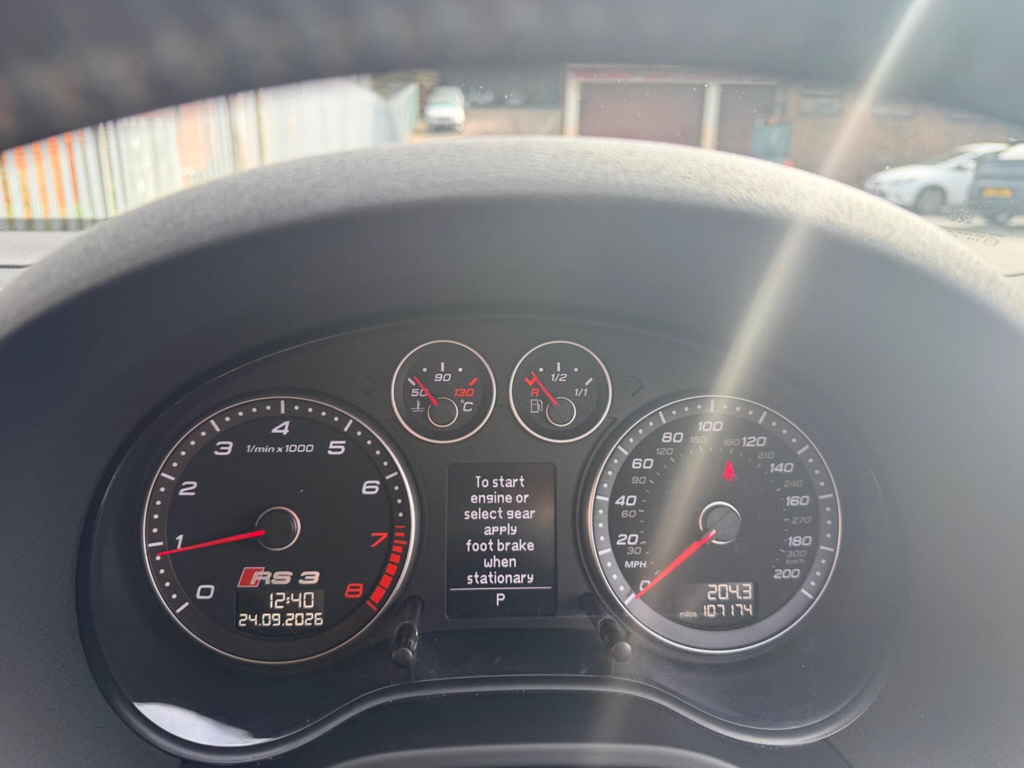 2011 Audi RS3 - Thumbnail 20