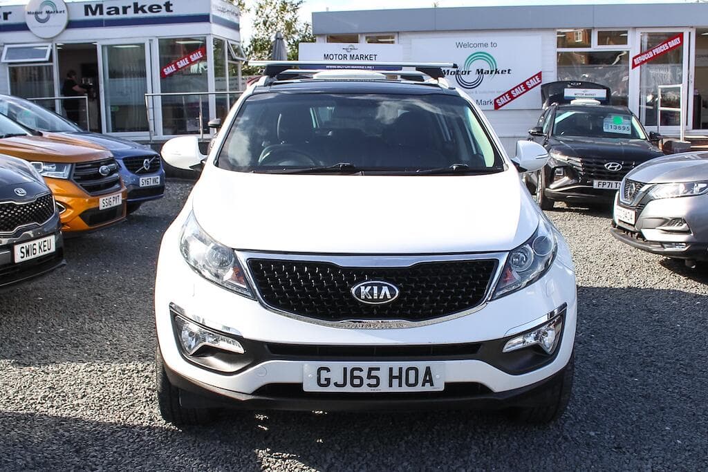 2015 Kia Sportage - Thumbnail 2