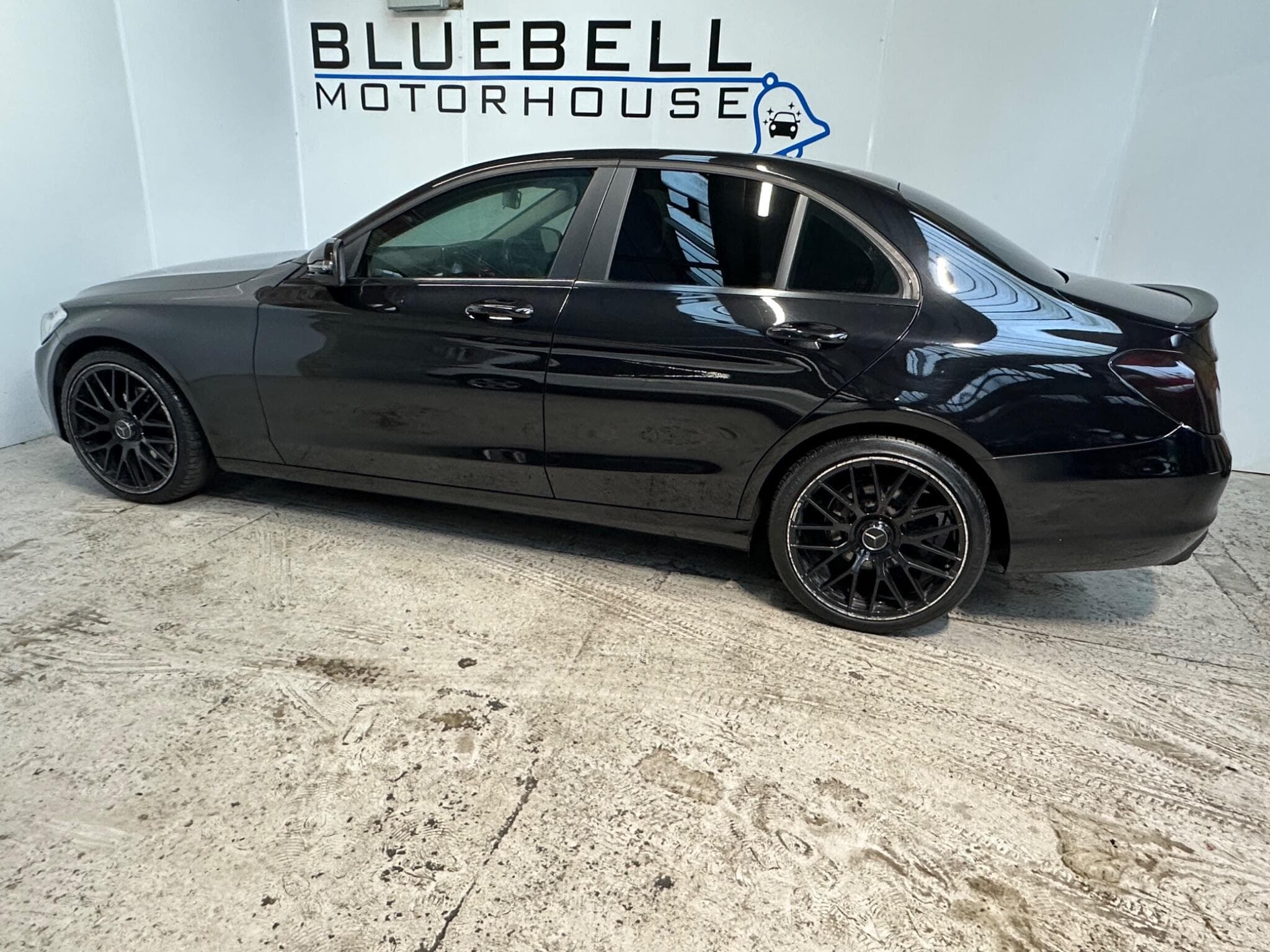 2018 Mercedes-Benz C Class - Thumbnail 9