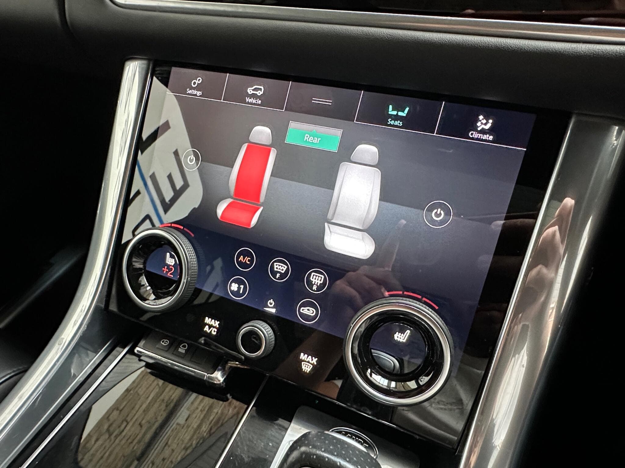 2021 Land Rover Range Rover Sport - Thumbnail 25