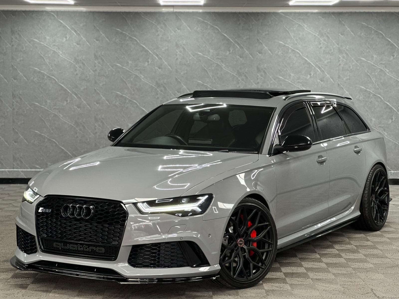 2016 Audi RS6 Avant - Thumbnail 77