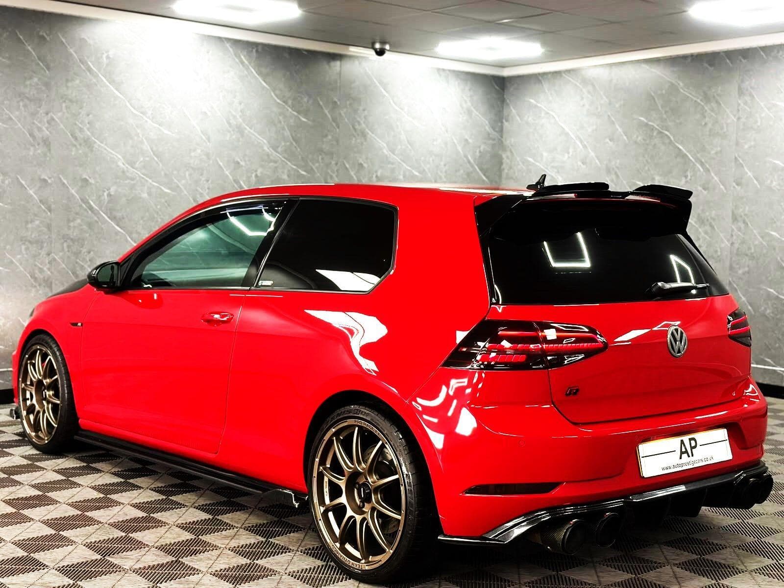 2018 Volkswagen Golf - Thumbnail 4