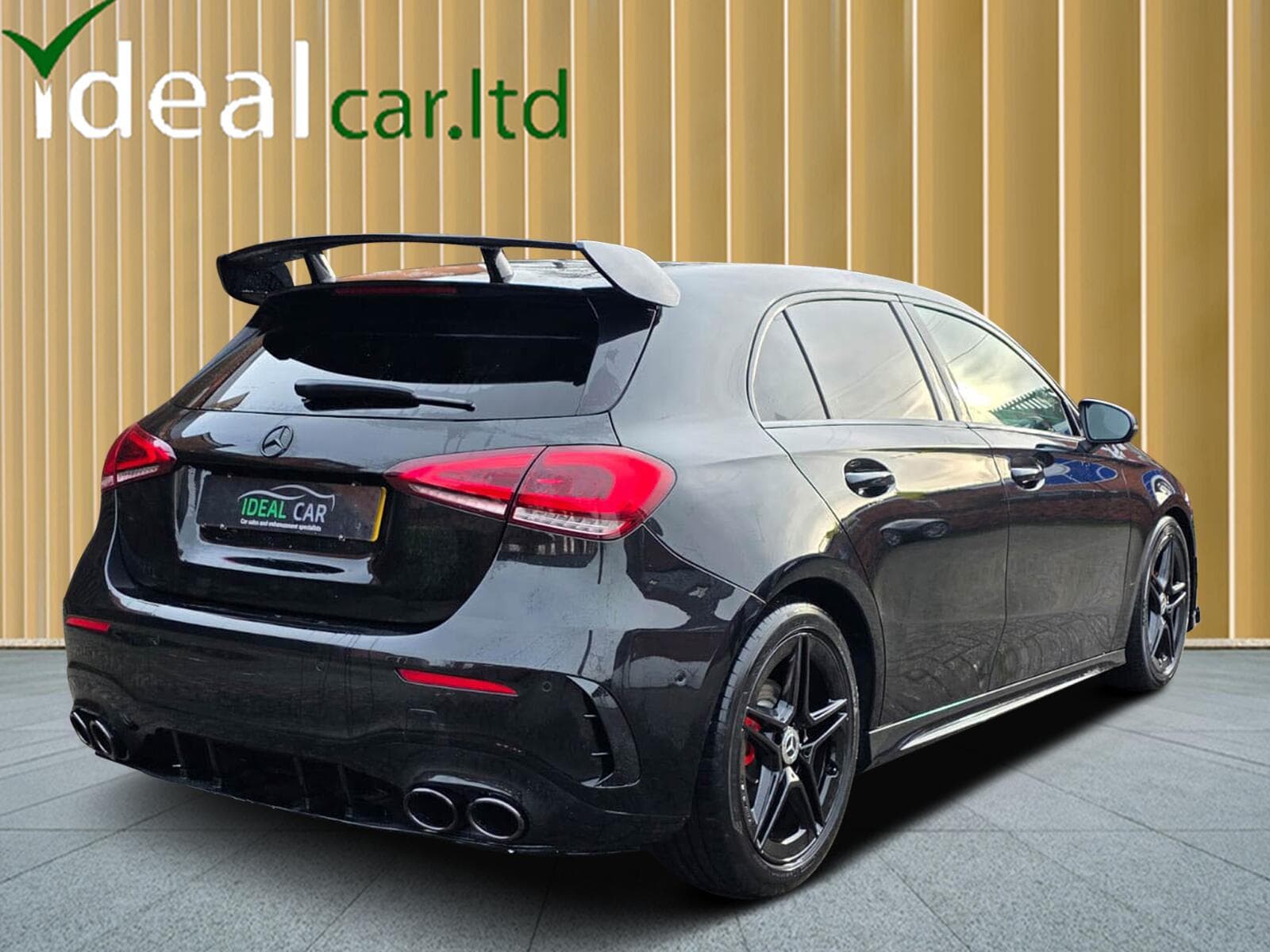 2019 Mercedes-Benz A Class - Thumbnail 8