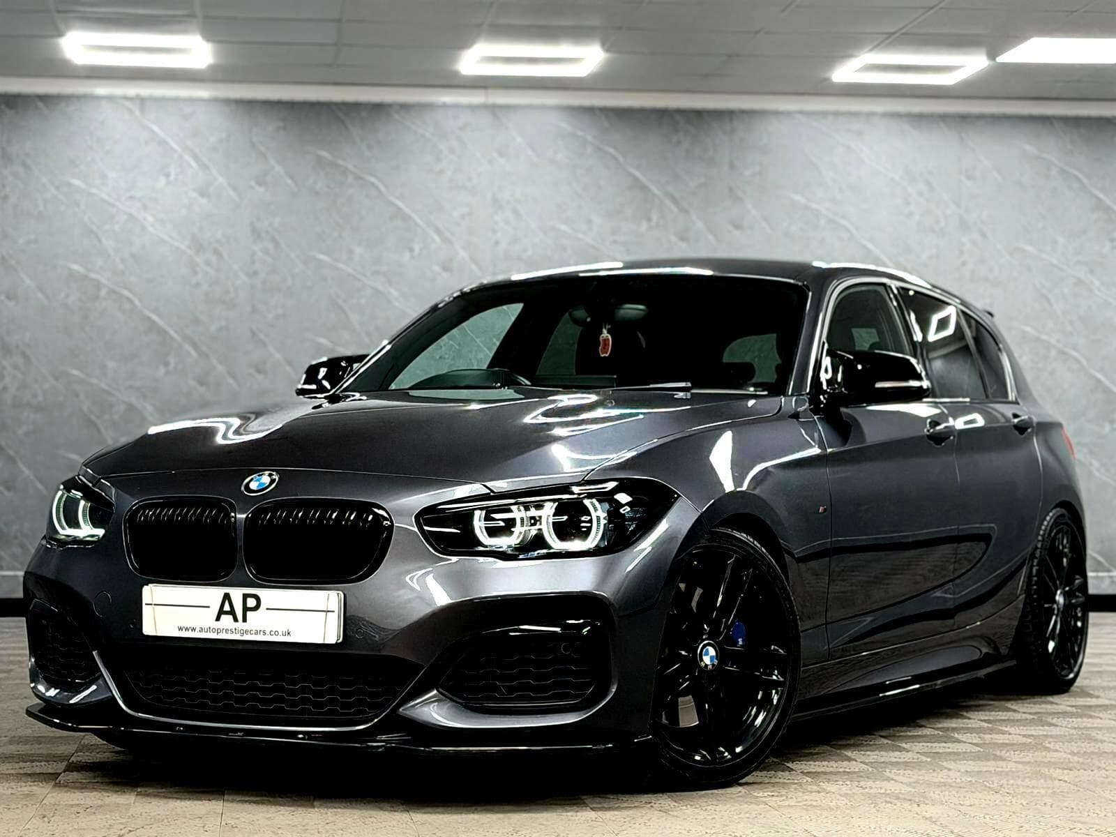 2018 BMW 1 Series - Thumbnail 9