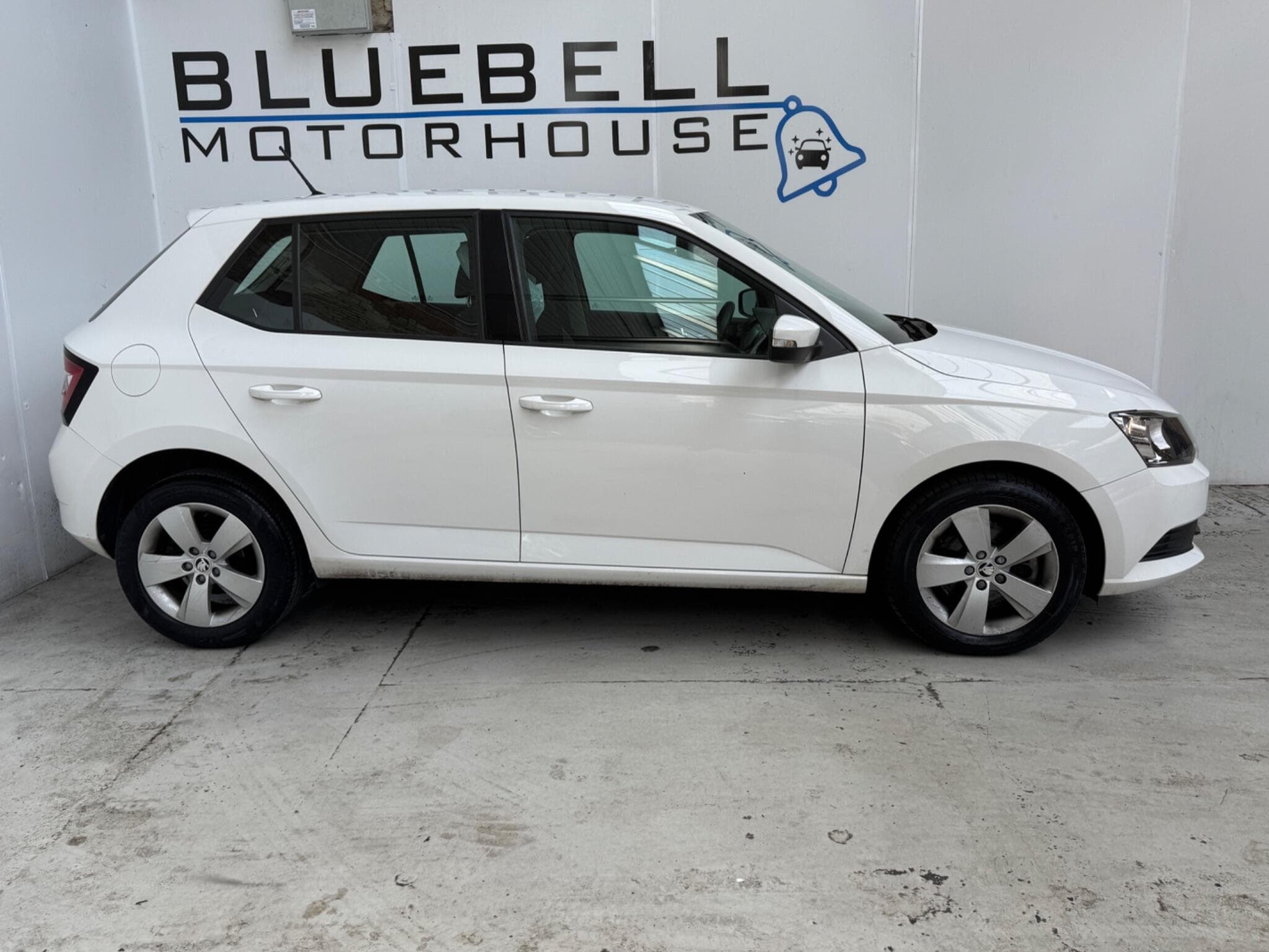2018 Skoda Fabia - Thumbnail 9