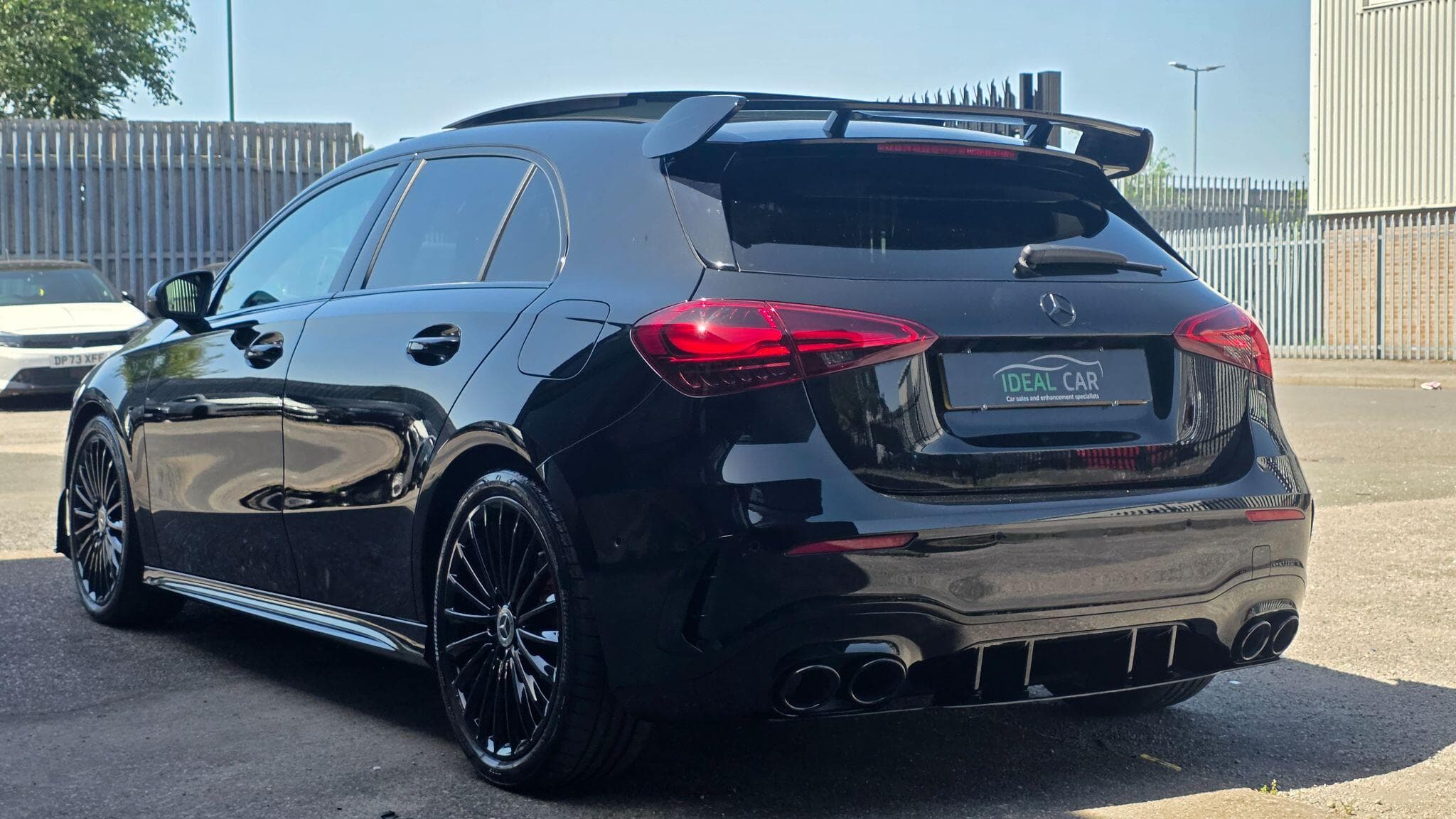 2024 Mercedes-Benz A Class - Image 2