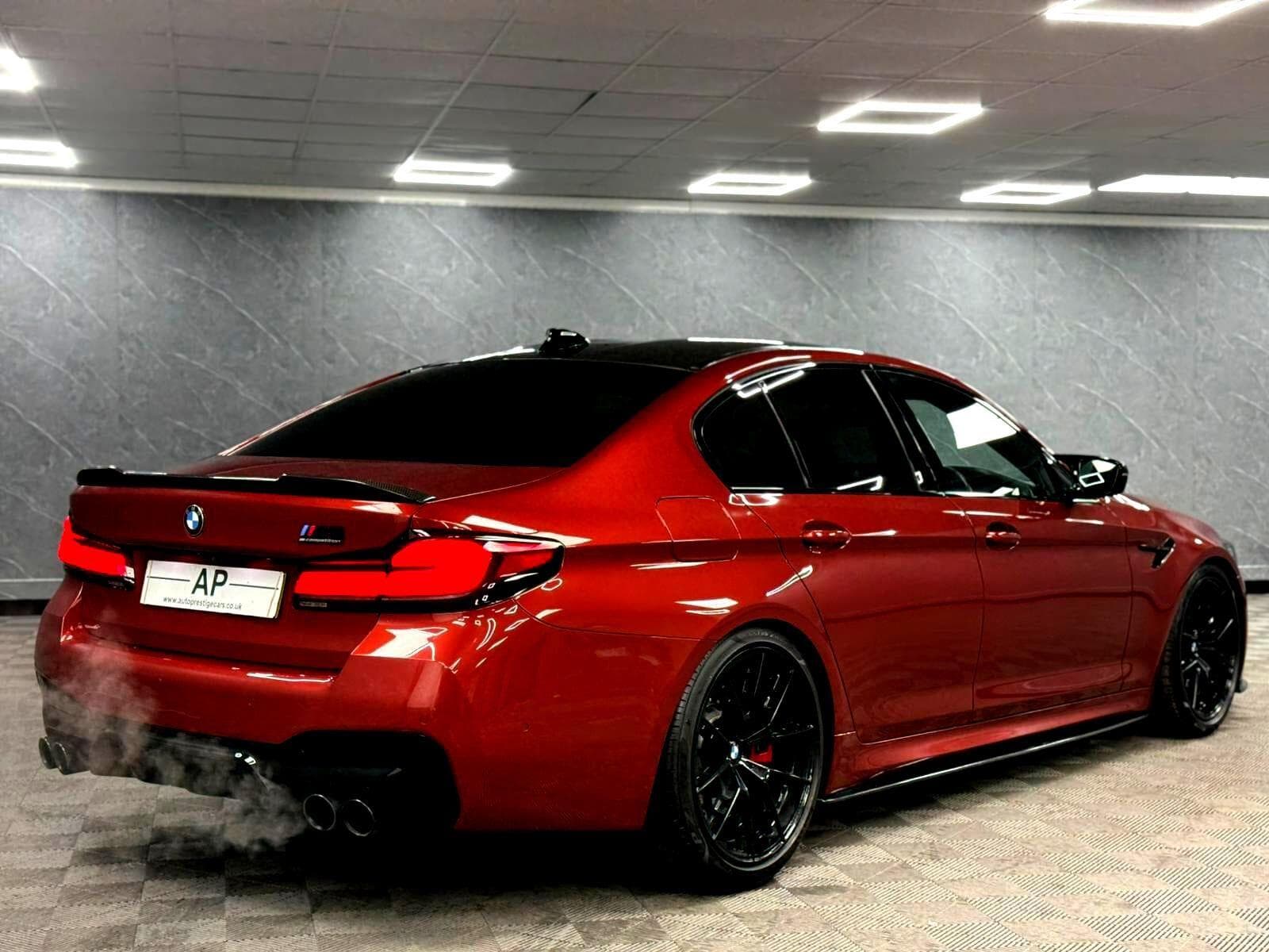 2020 BMW M5 - Thumbnail 41