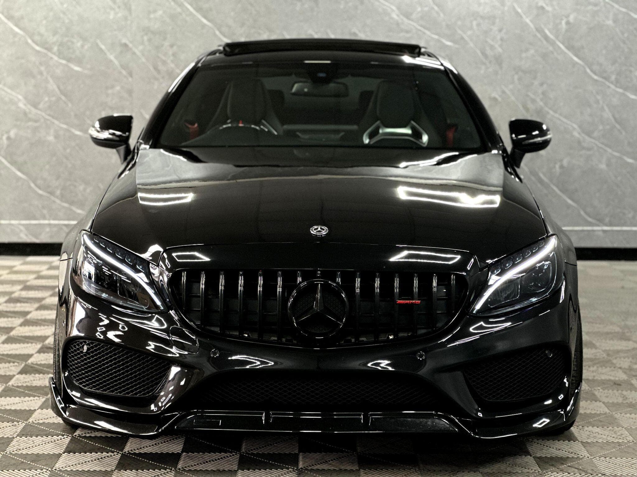 2017 Mercedes-Benz C Class - Thumbnail 24