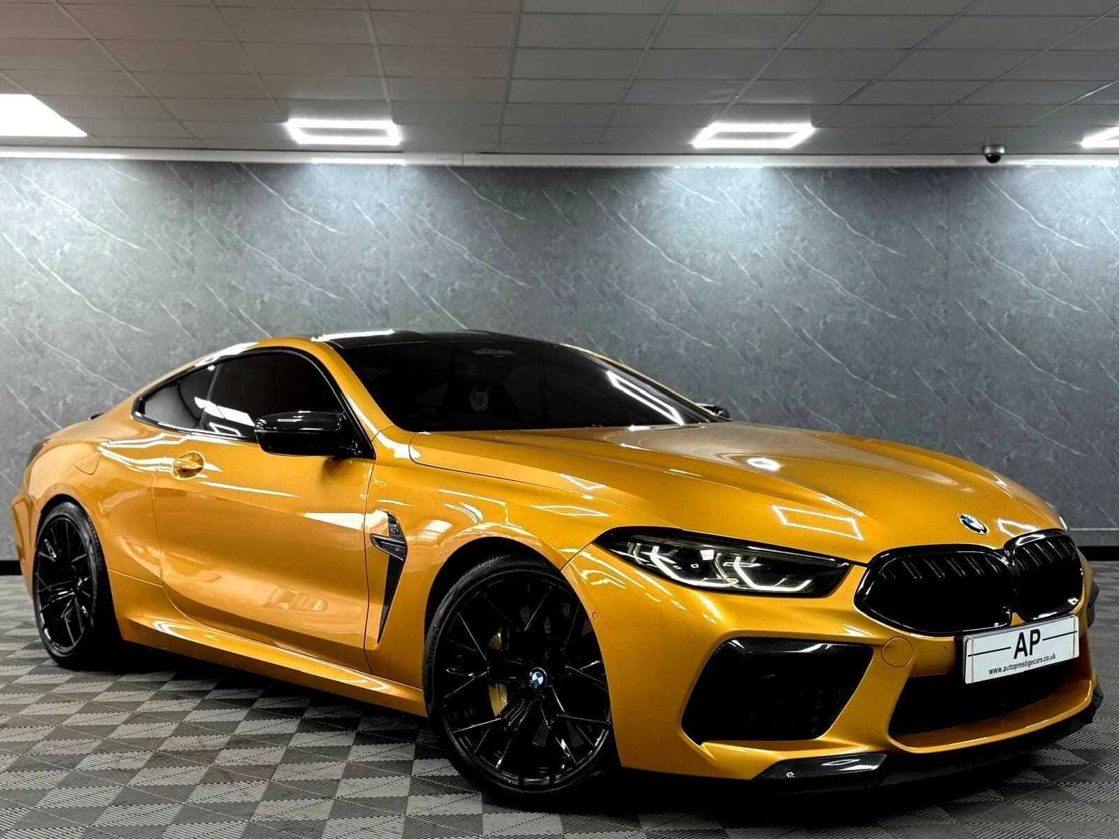 2022 BMW M8 - Thumbnail 4