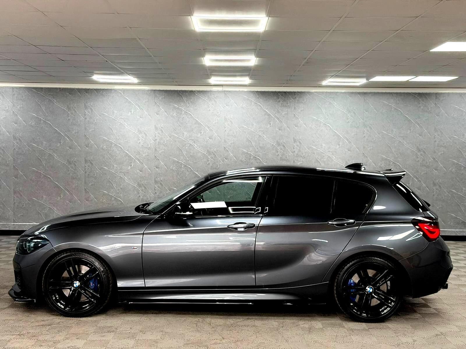 2018 BMW 1 Series - Thumbnail 19