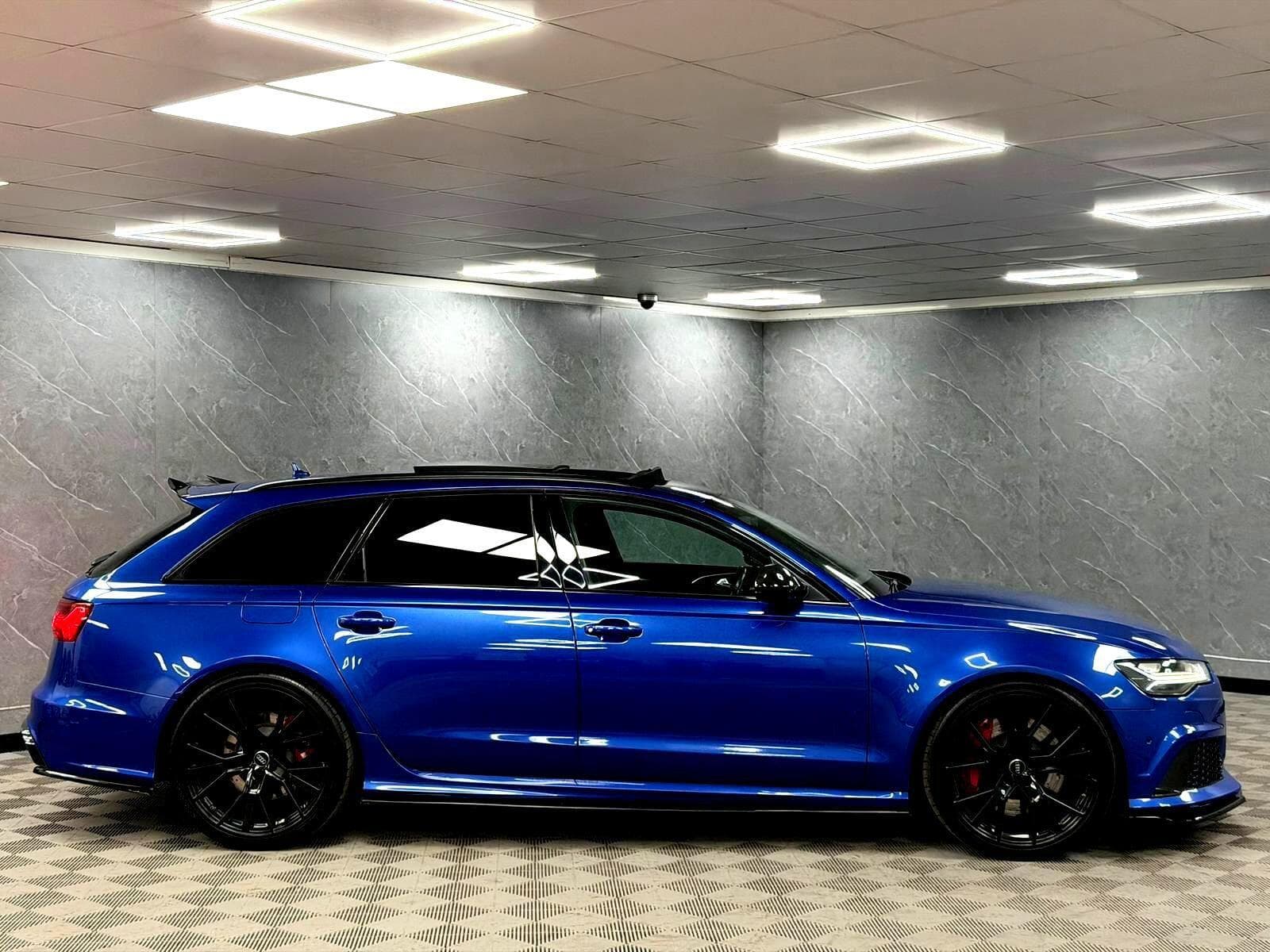 2016 Audi RS6 Avant - Thumbnail 29