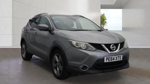 2014 Nissan Qashqai - Main