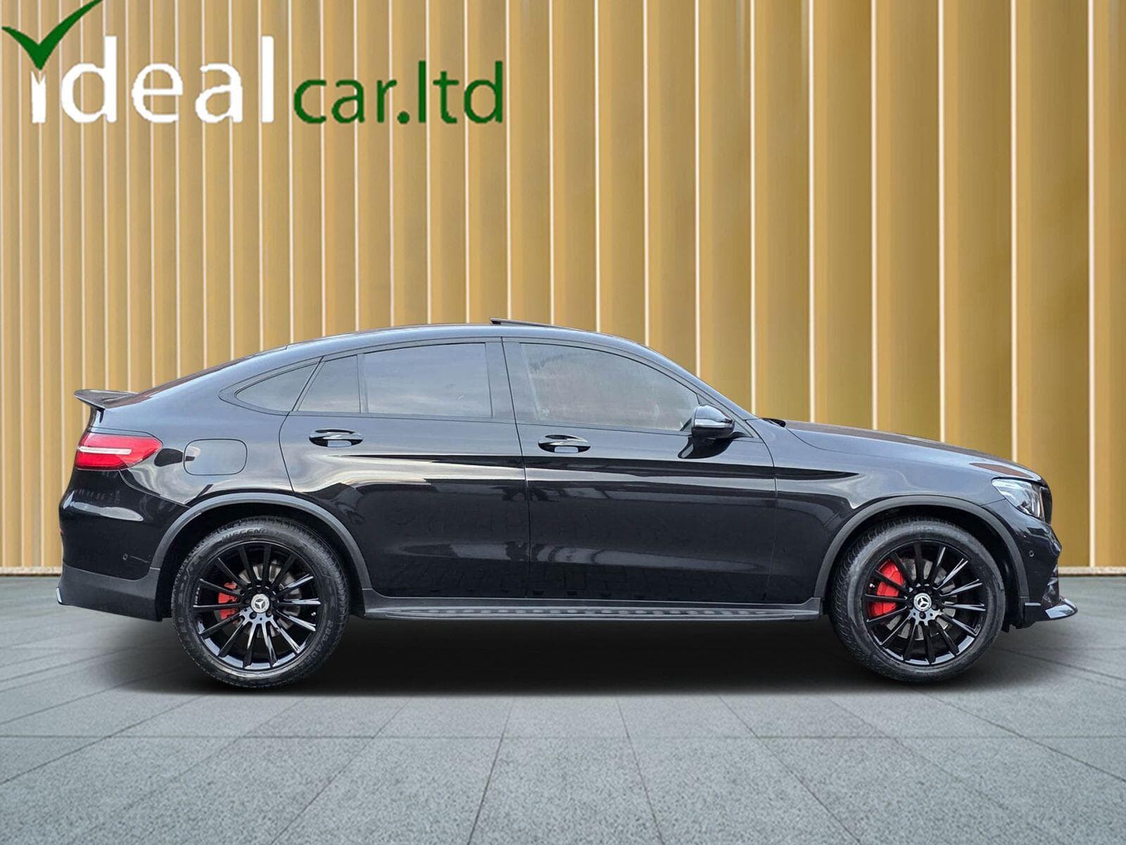 2018 Mercedes-Benz GLC - Thumbnail 7