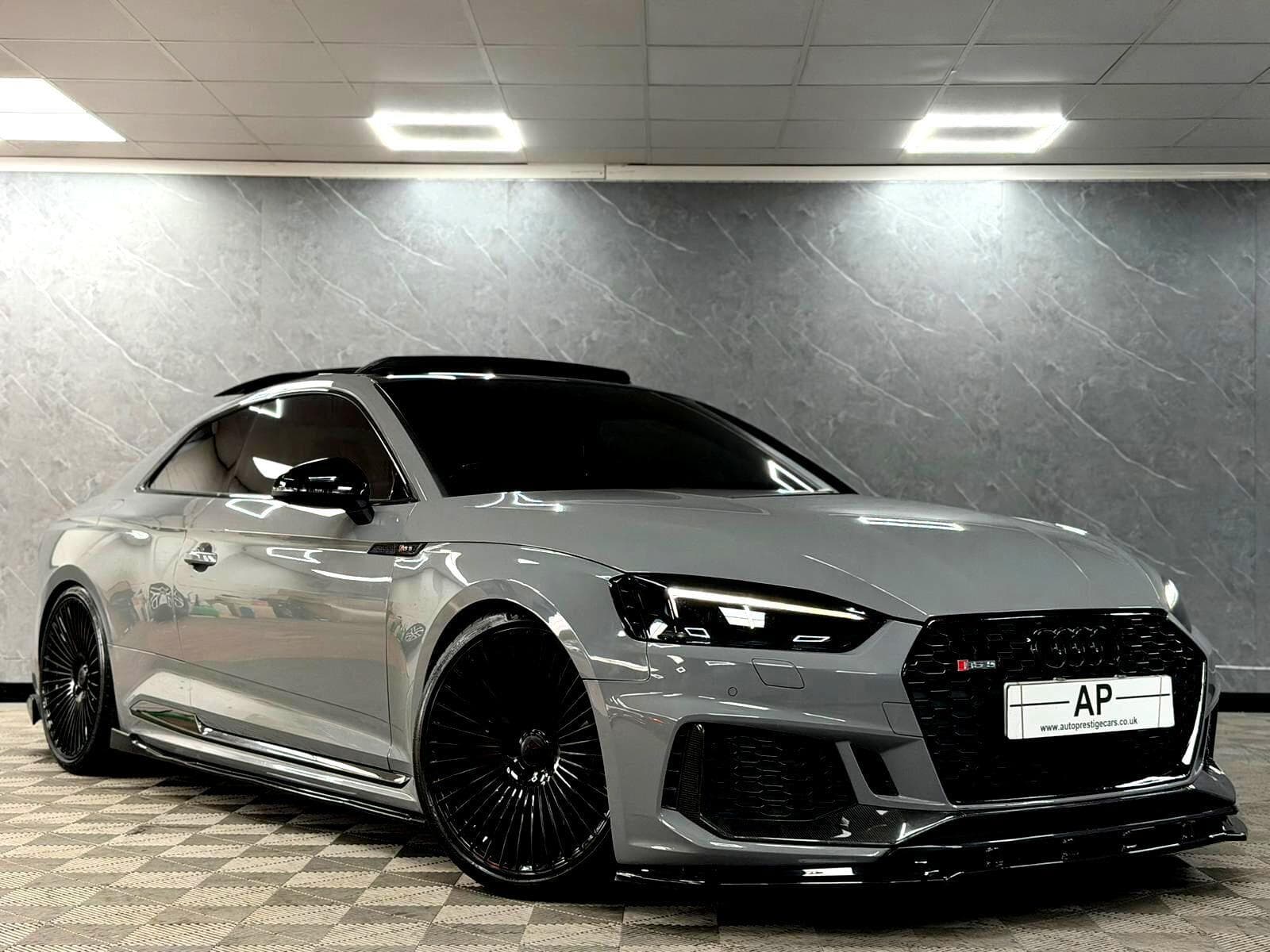2018 Audi RS5 - Thumbnail 6