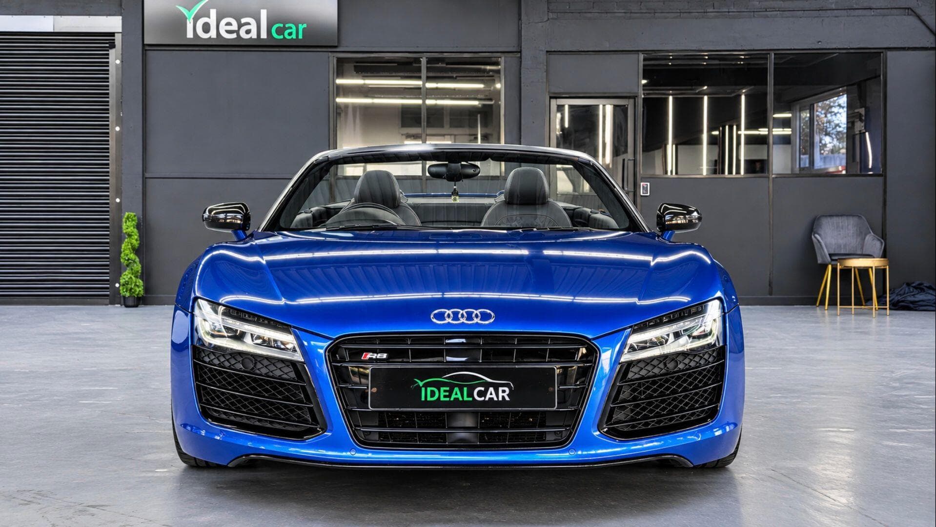 2014 Audi R8 - Thumbnail 3