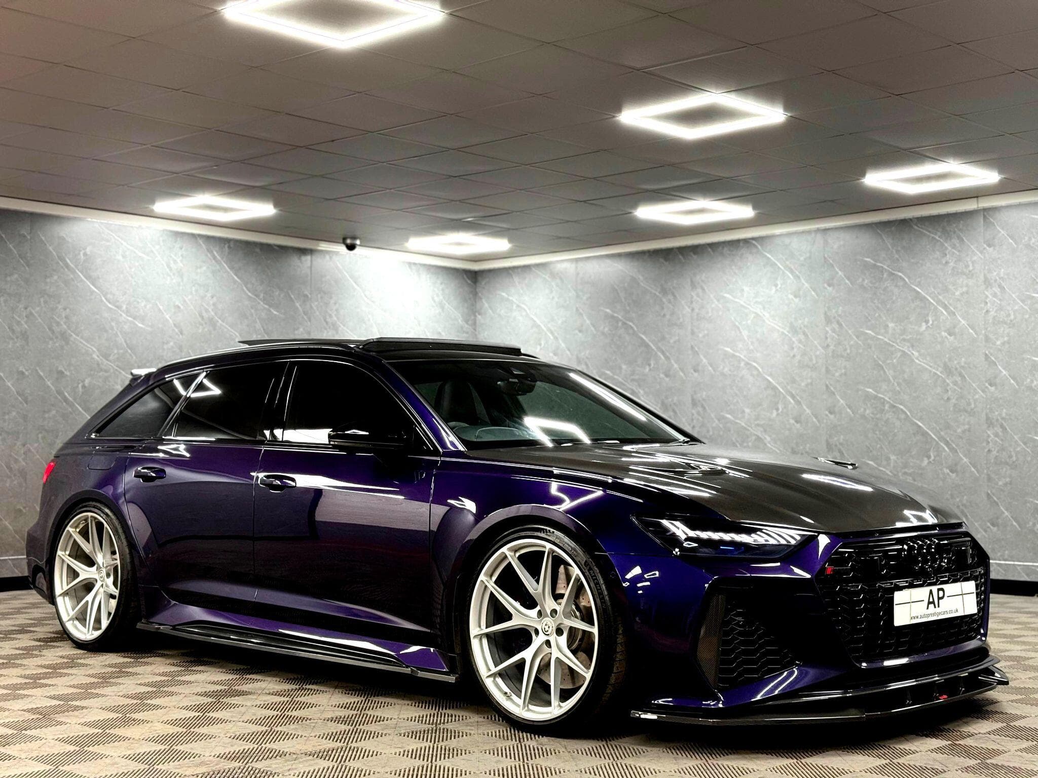 2020 Audi RS6 Avant - Thumbnail 43