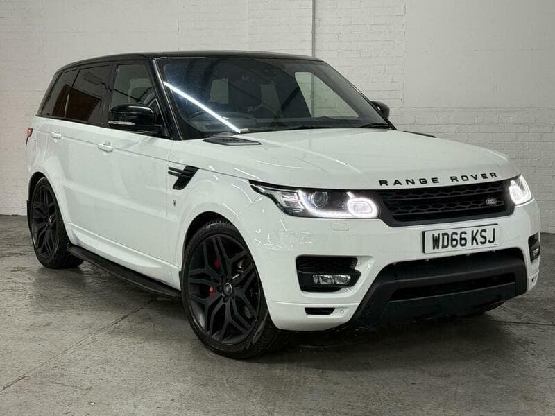 2017 Land Rover Range Rover Sport - Thumbnail 7