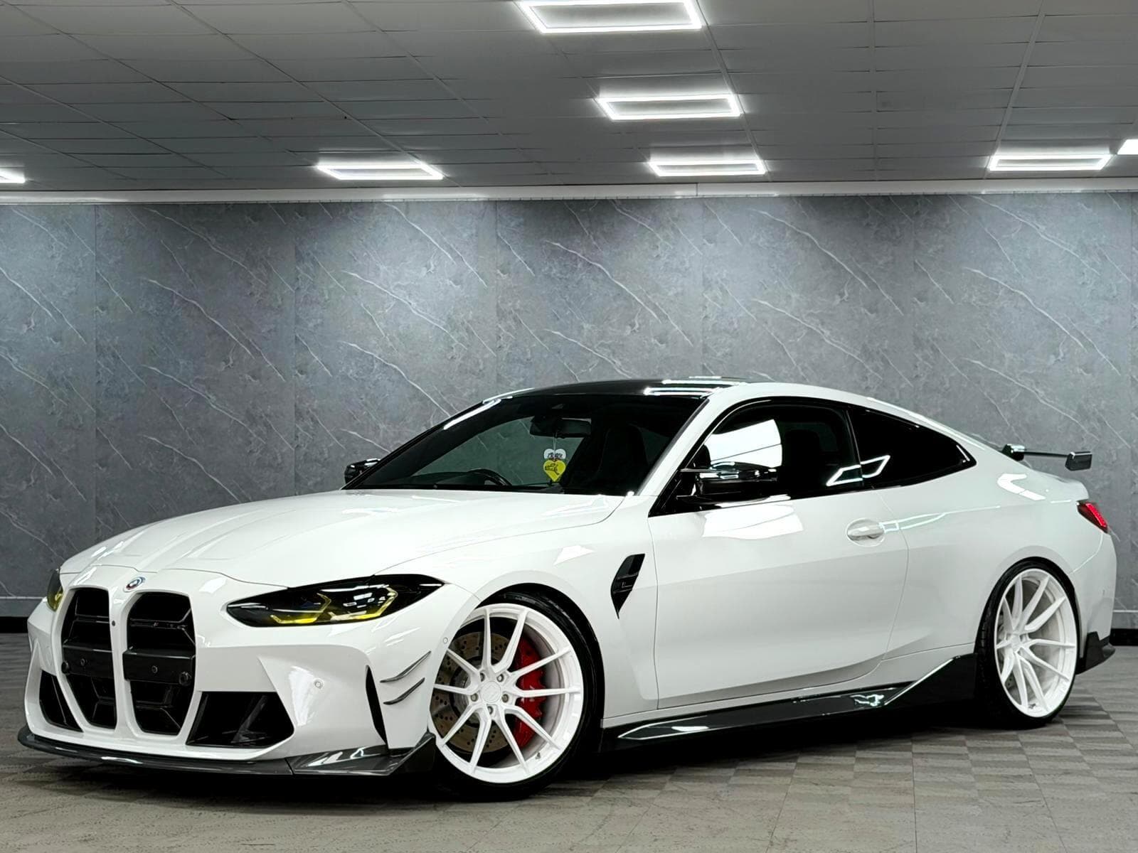 2021 BMW M4 - Thumbnail 13