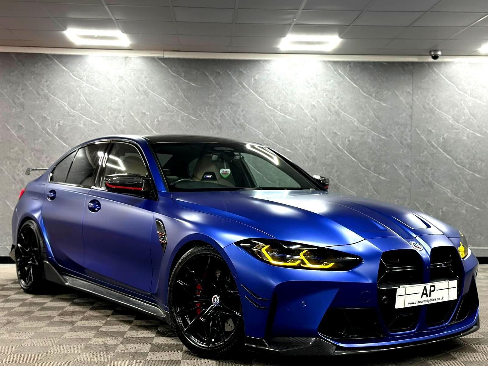 2021 BMW M3 - Thumbnail 19