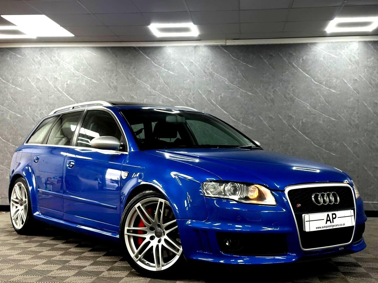 2007 Audi RS4 Avant - Thumbnail 9