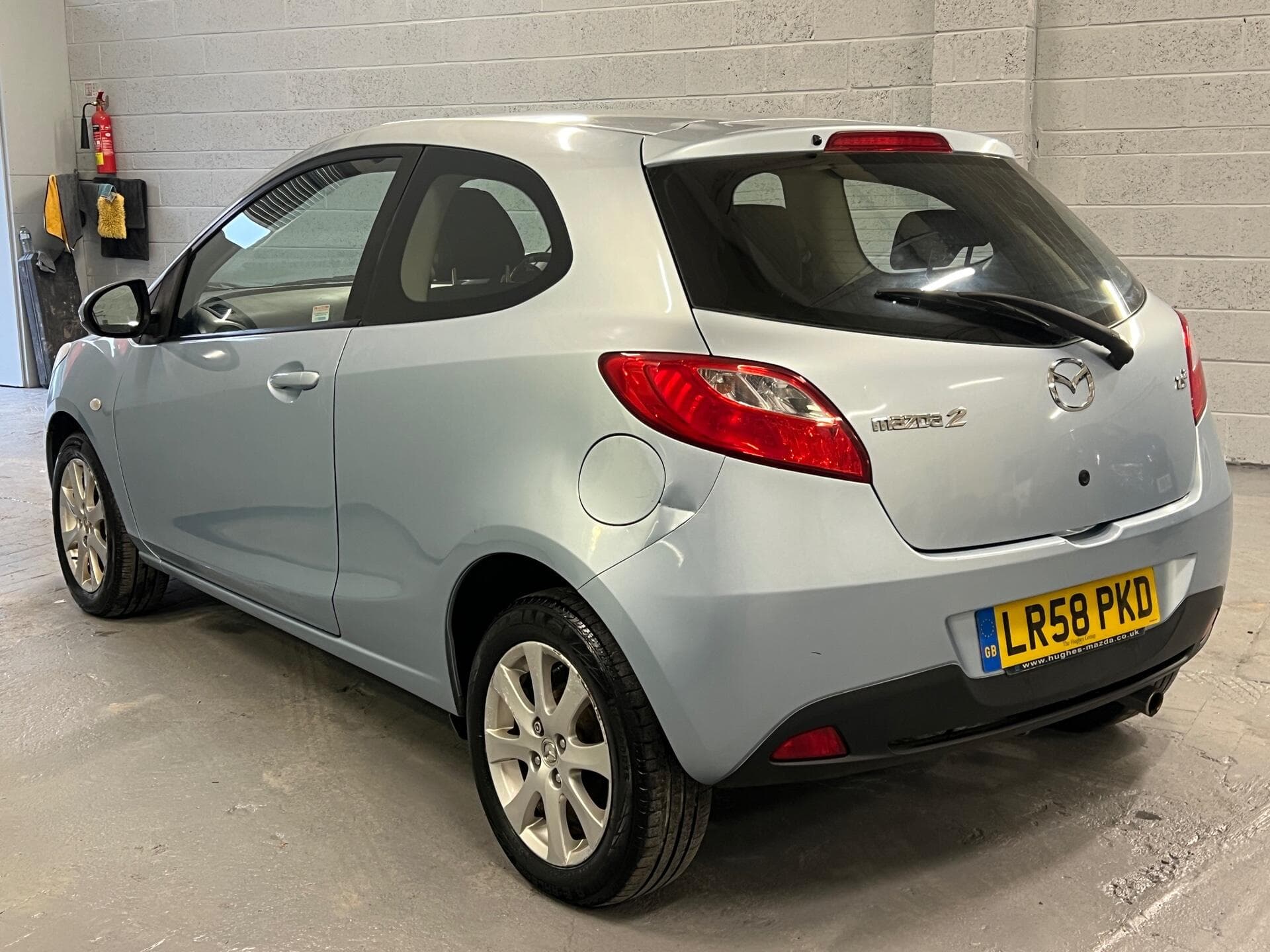 2008 Mazda Mazda2 - Thumbnail 10