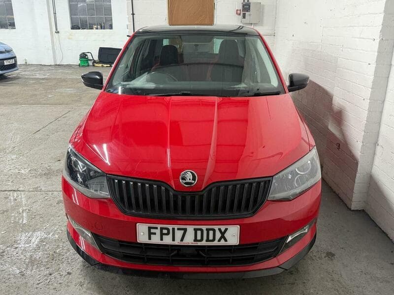 2017 Skoda Fabia - Thumbnail 19
