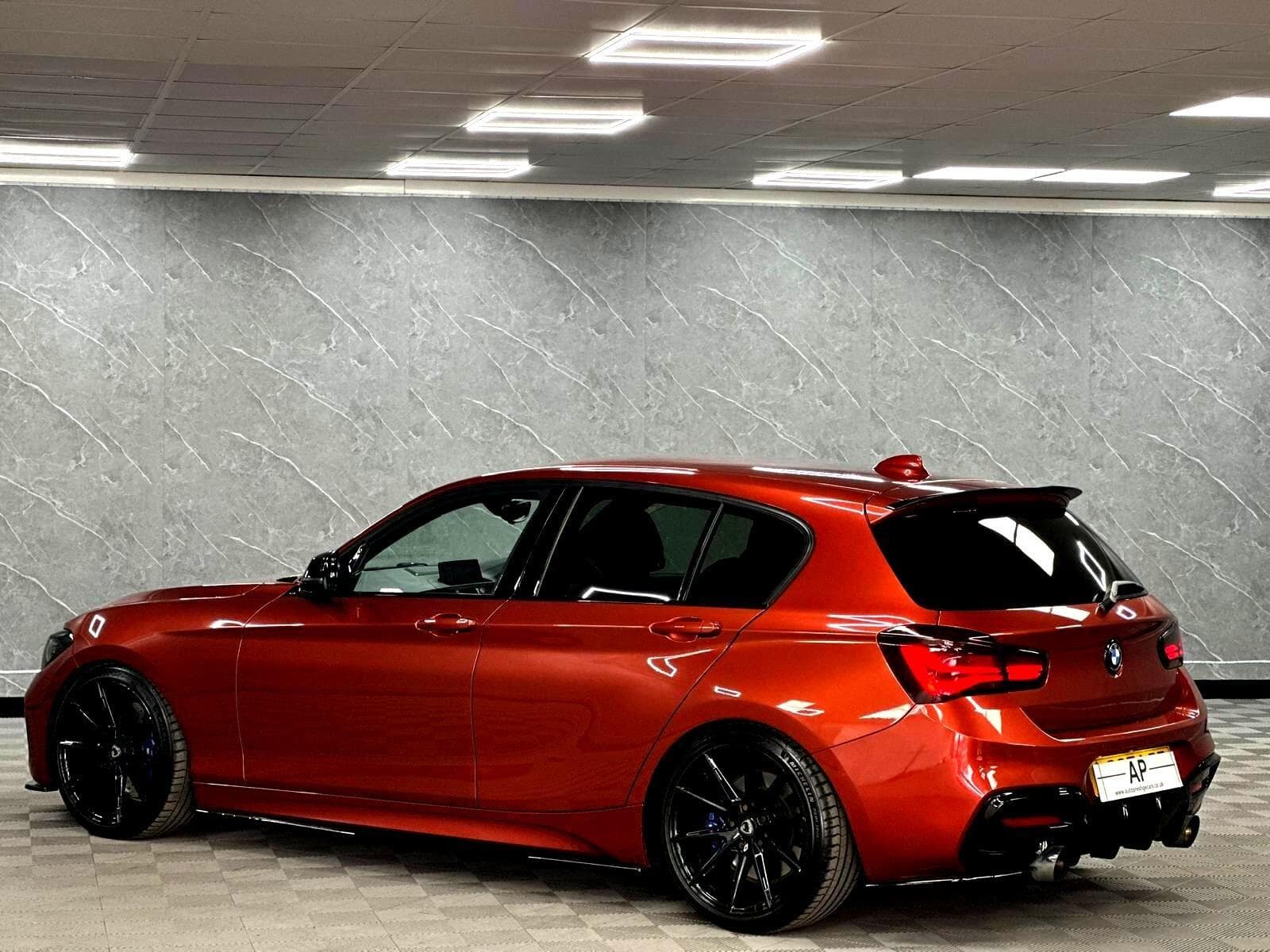 2017 BMW 1 Series - Thumbnail 17